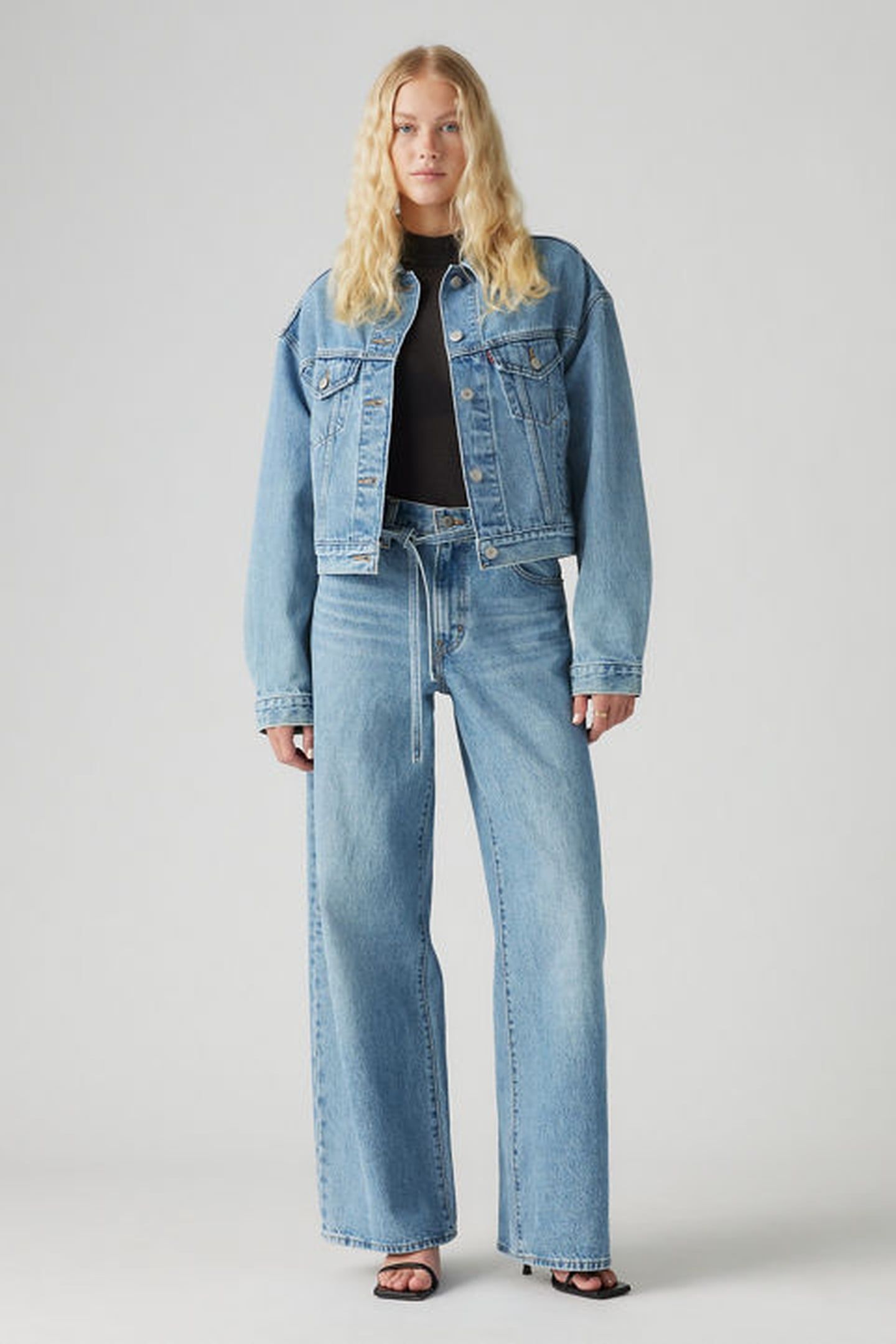 XL STRAIGHT JEANS 1