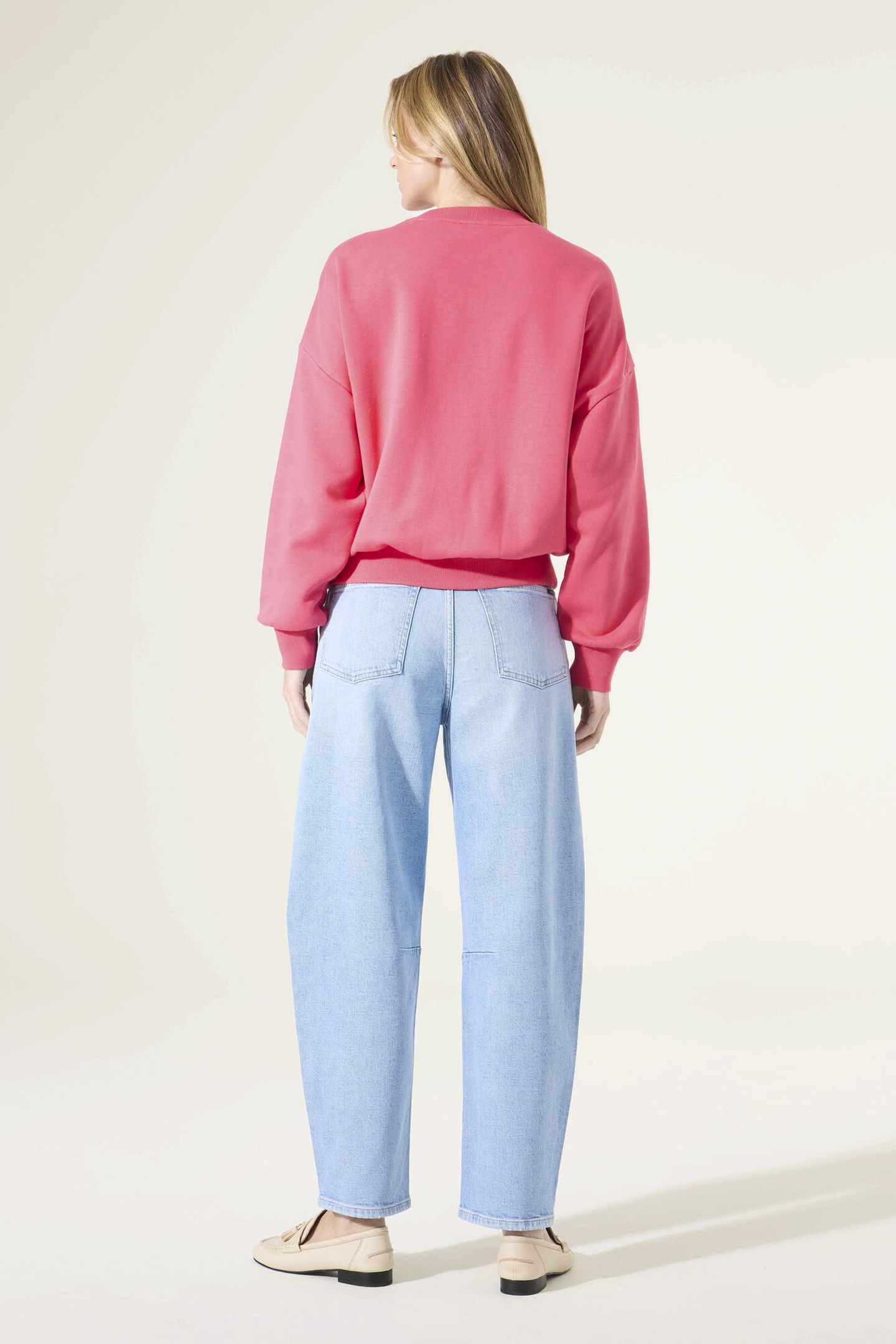 LADIES SWEAT ROSE GARDEN 3