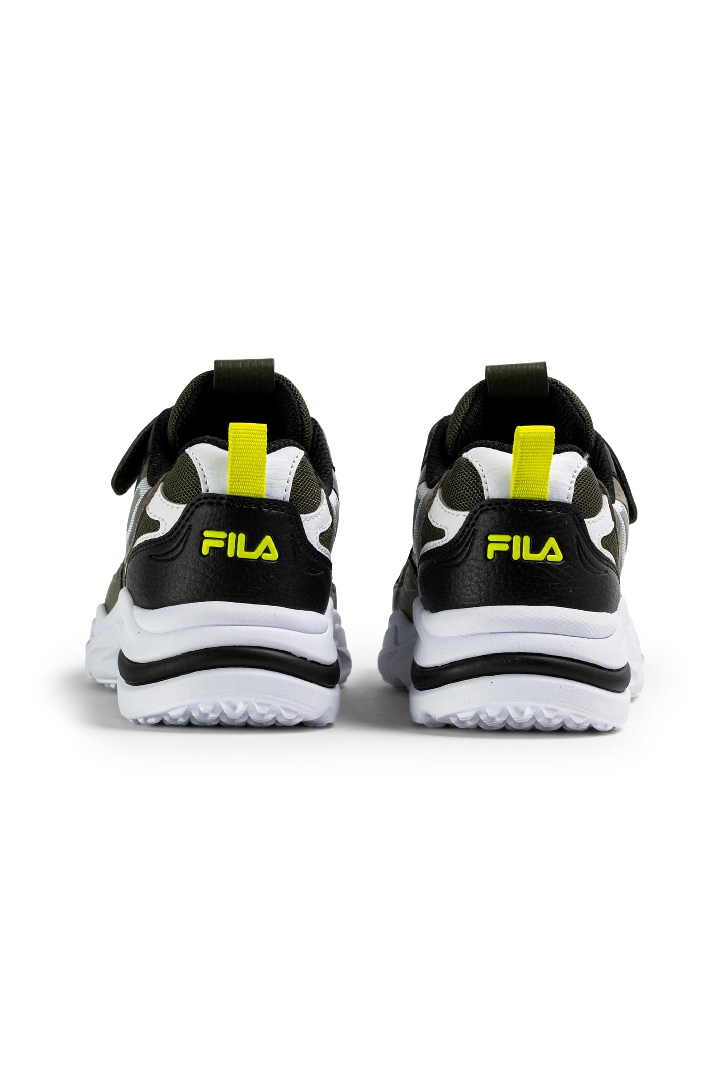 MADRUN VELCRO KIDS OLIVE NIGHT 4