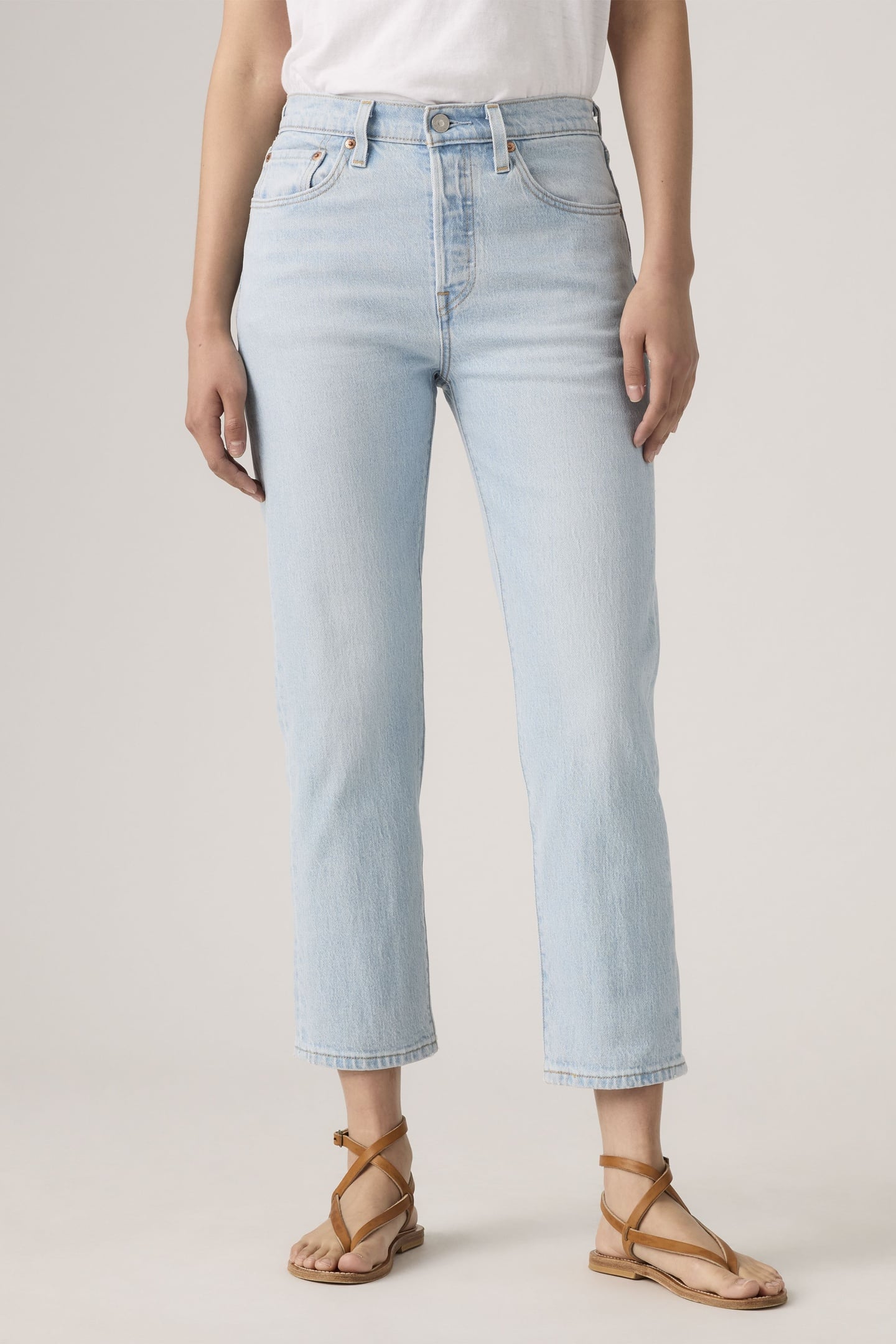 501® CROP JEANS 5