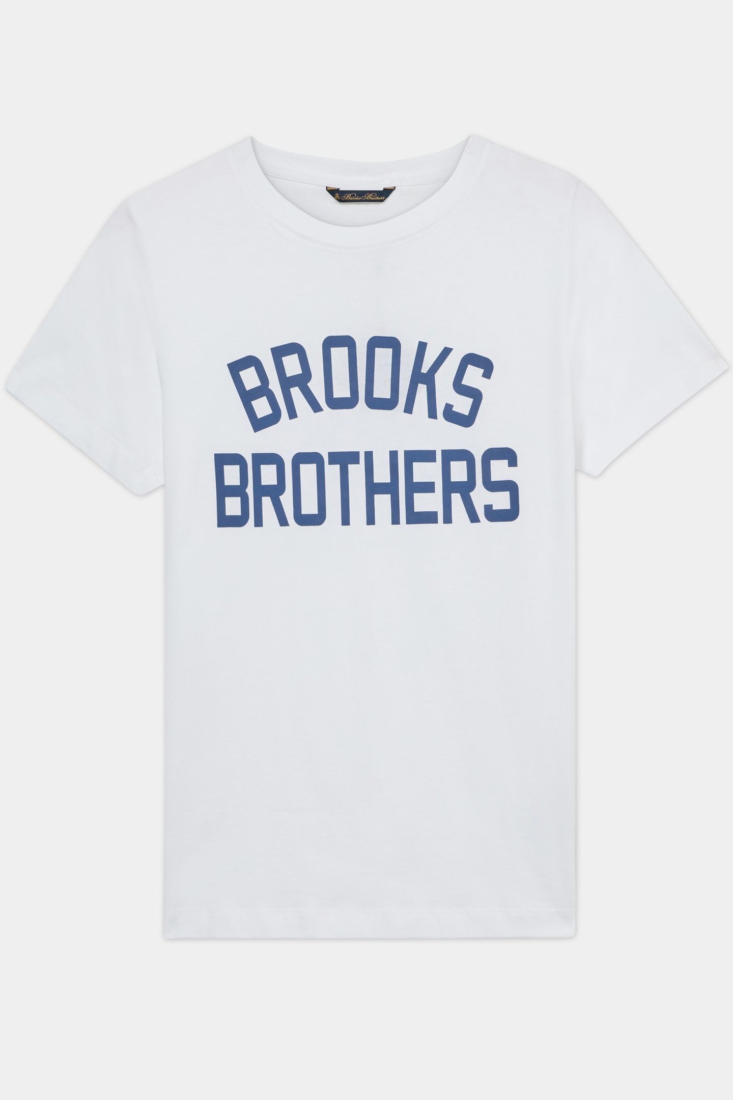 T-SHIRT W/PRINTED COTTON WHITE 3