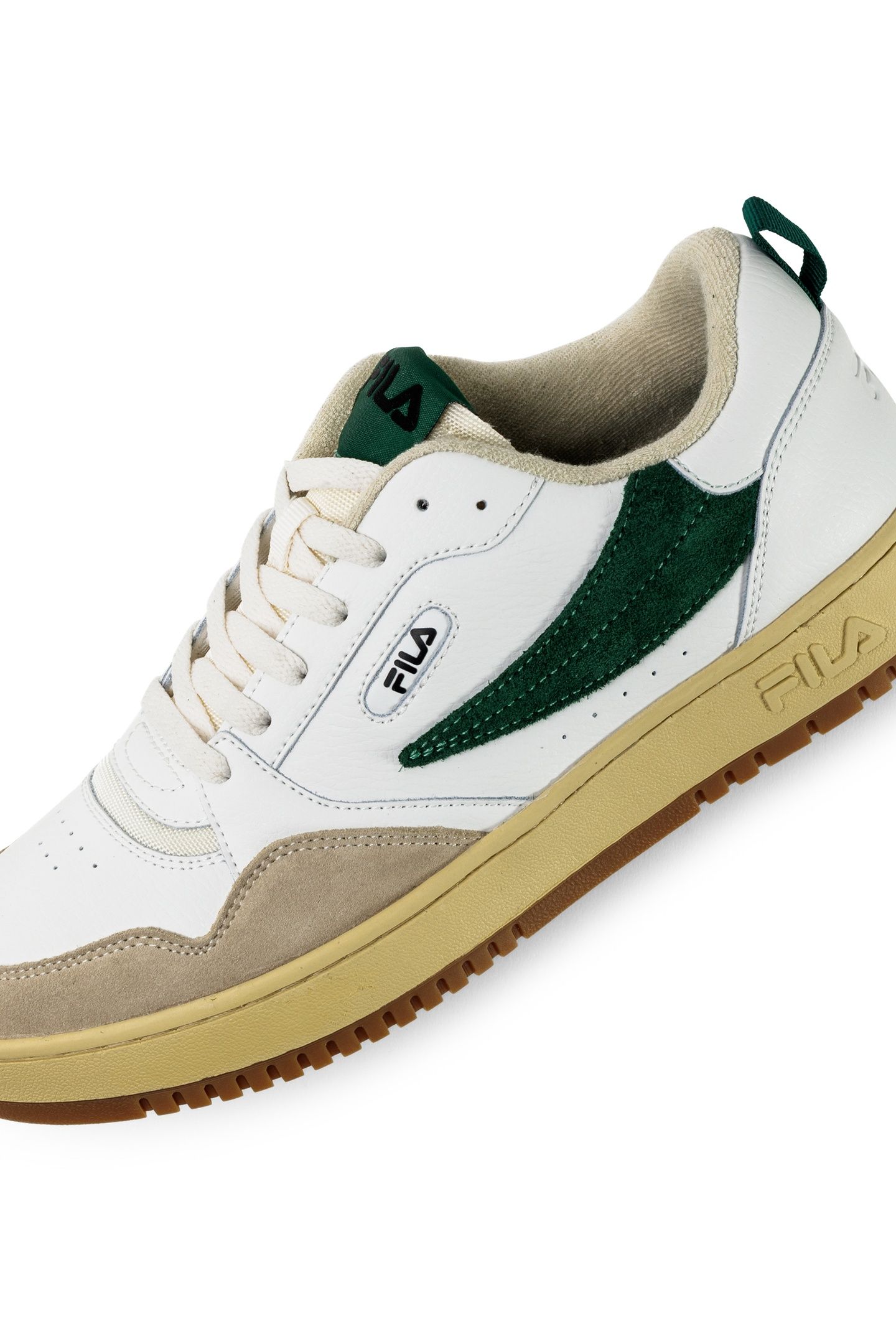 RISER L WHITE-POSY GREEN 3
