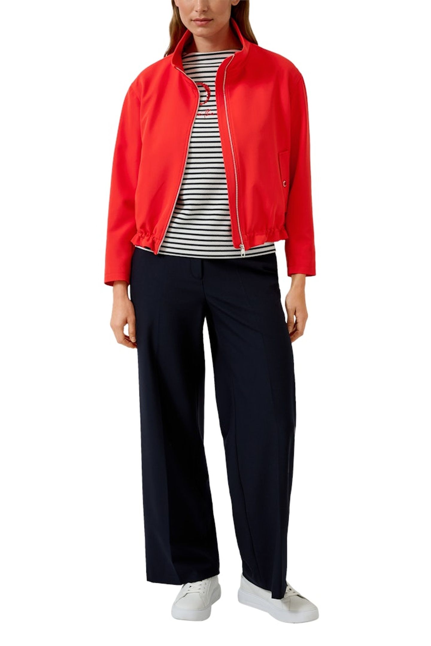 JACKETS INDOOR RED 5
