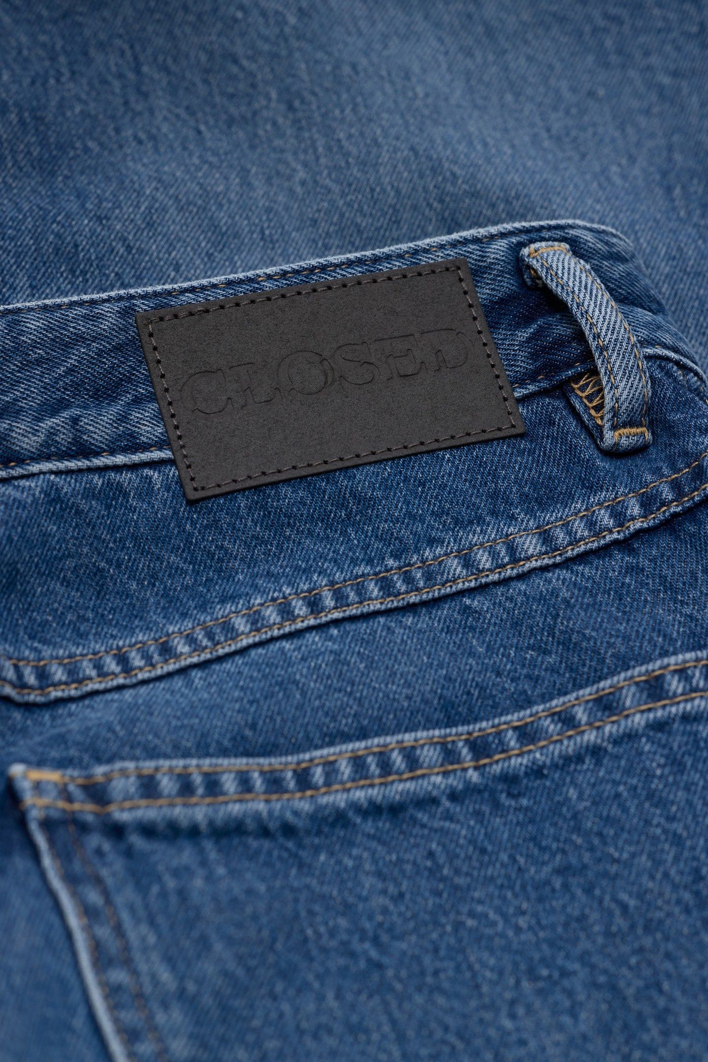 X-LENT TAPERED MID BLUE 3