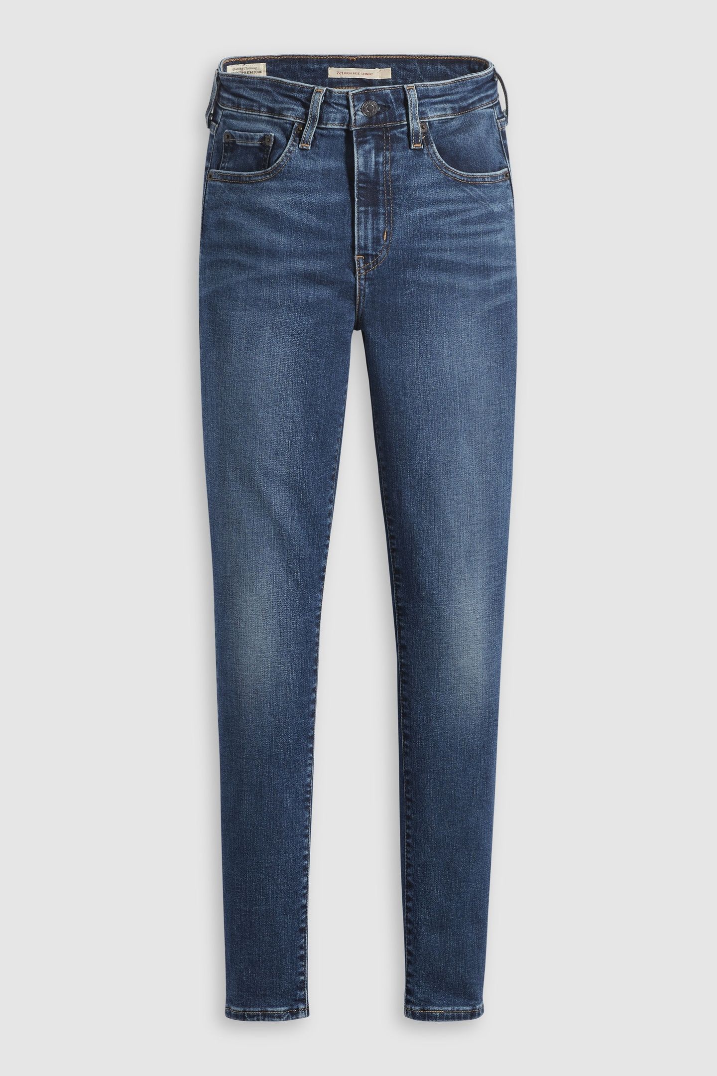721 HIGH RISE SKINNY JEANS 7