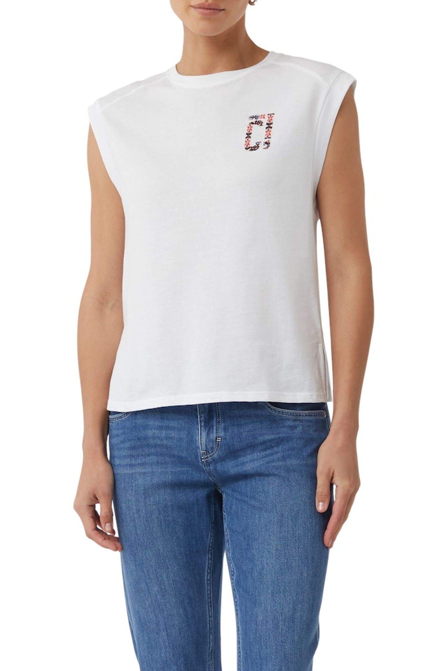 T-SHIRTS WHITE 1