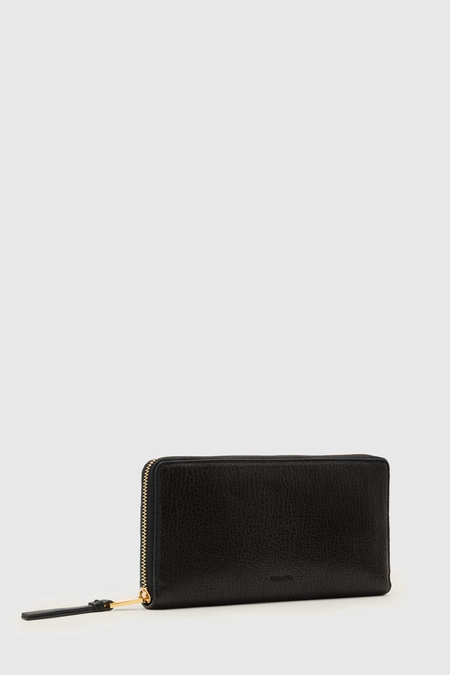 TRAVEL WALLET BLACK 3