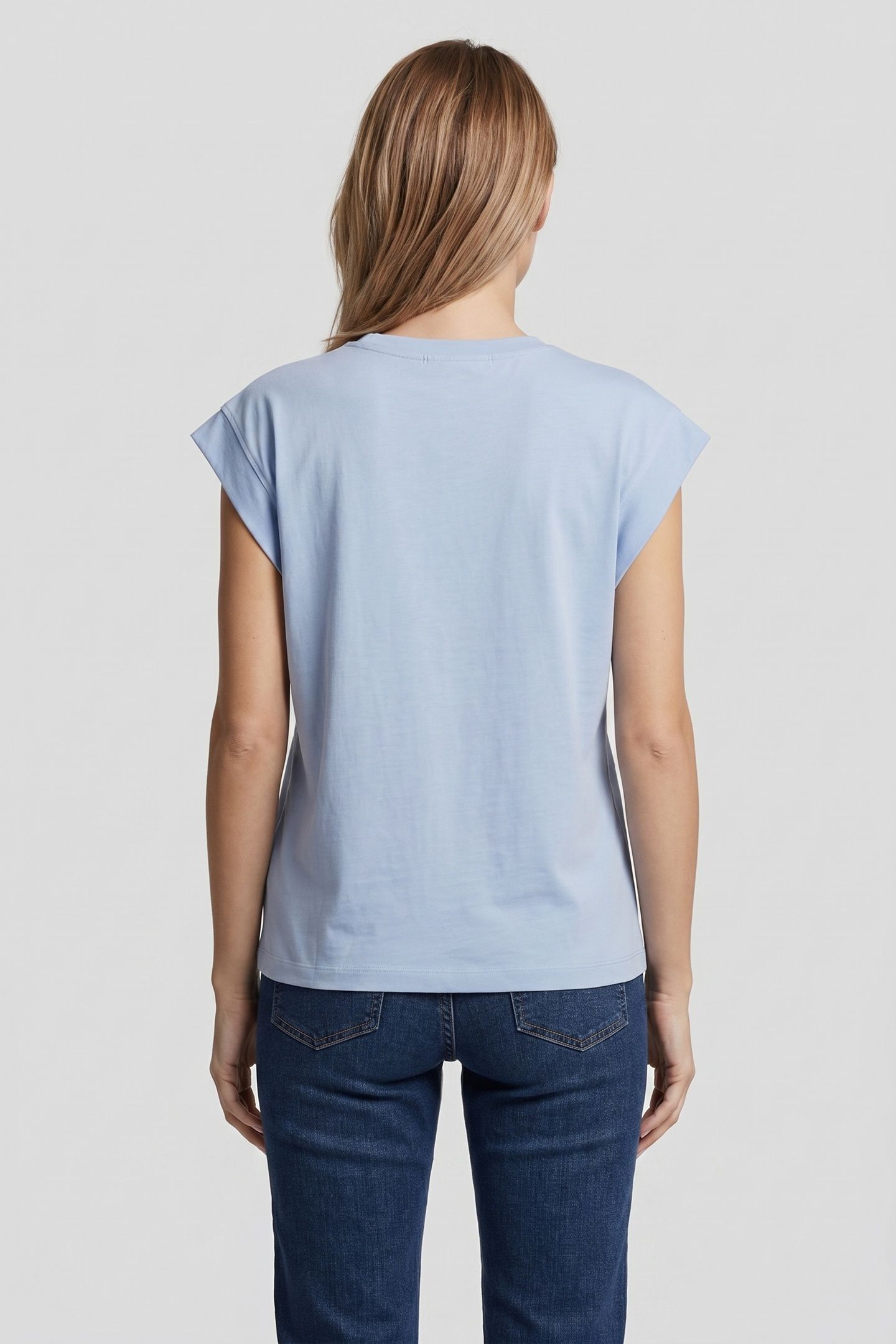 T-SHIRTS LIGHT BLUE 2
