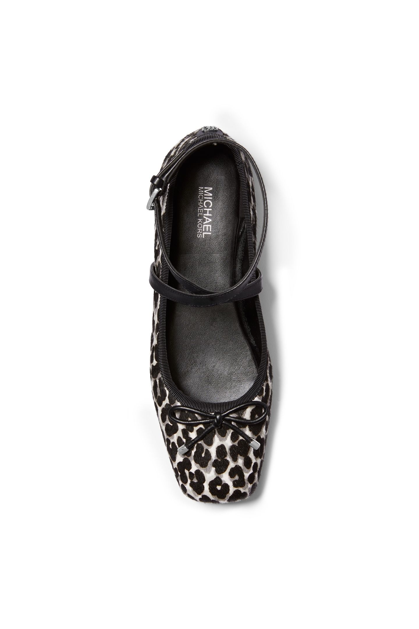 COLLETTE FLEX BALLET BLACK MULTI 4