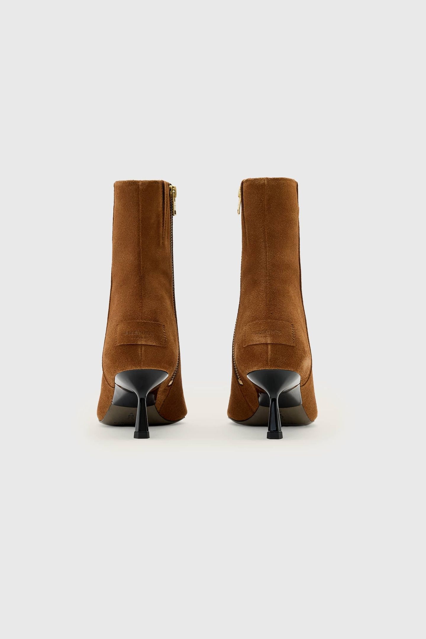 VIVIAN SUEDE BOOT SEPIA BROWN 3