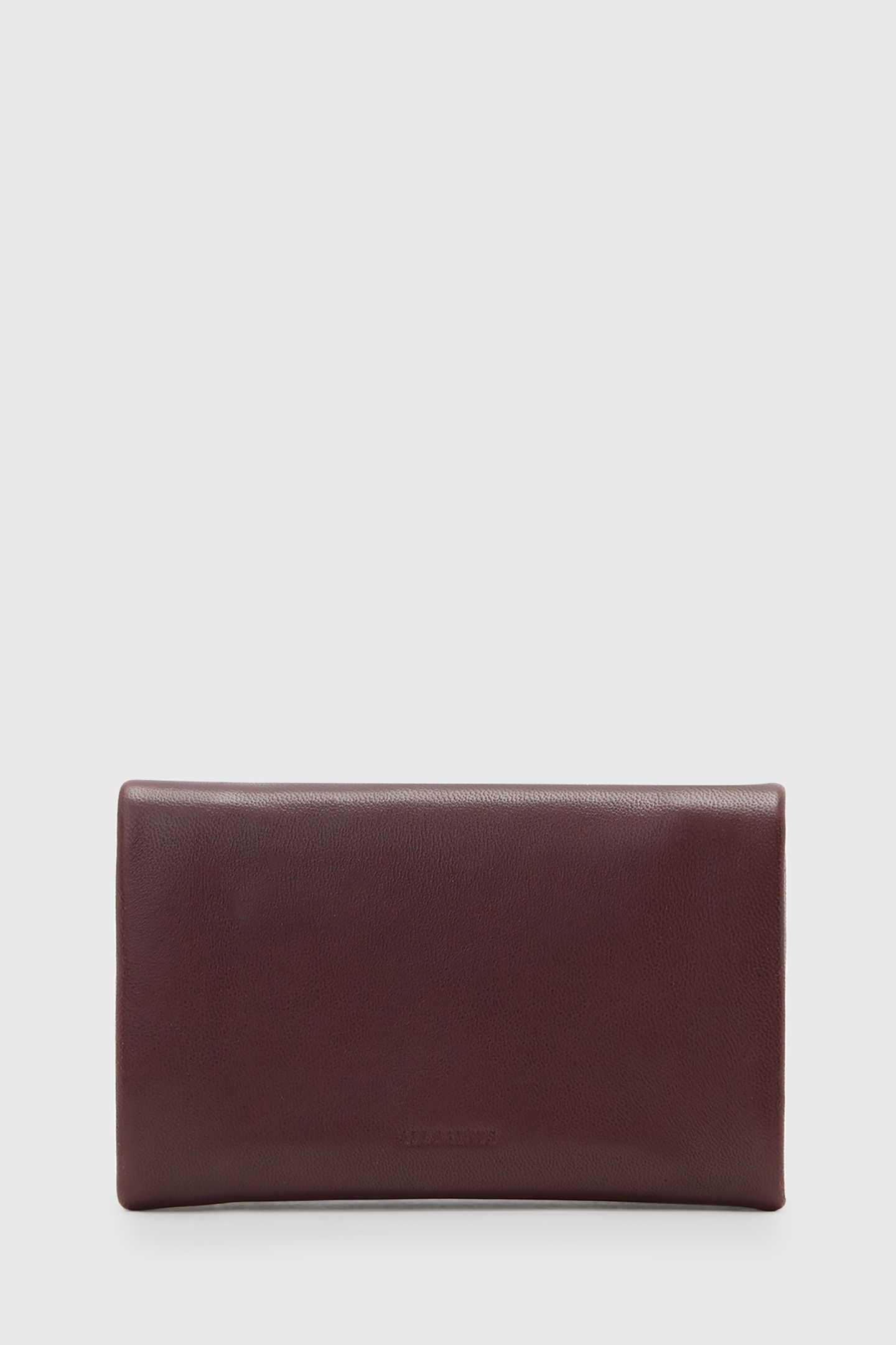 HARLUNA WALLET DARK RED 2