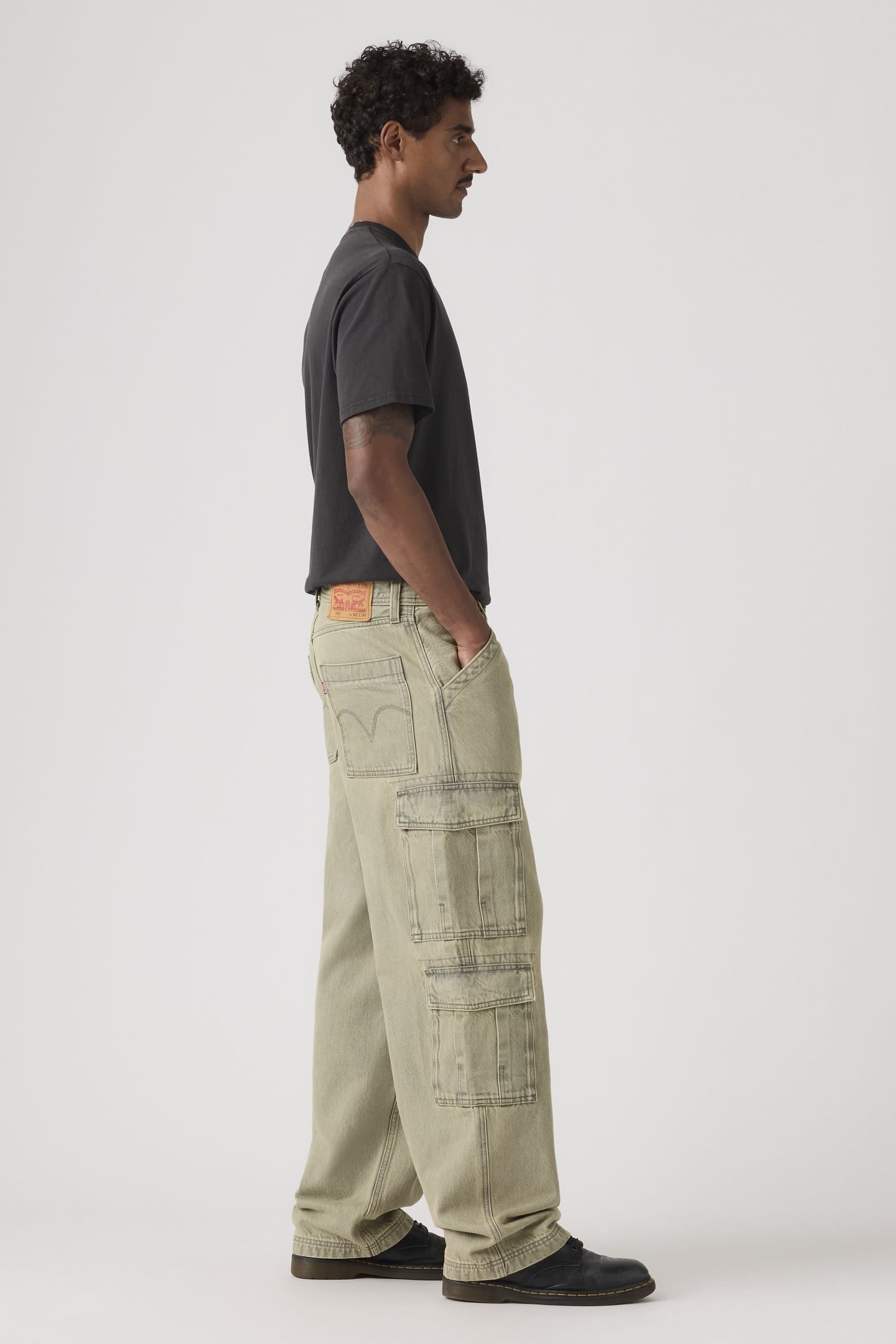 578™ BAGGY CARGO JEANS 3