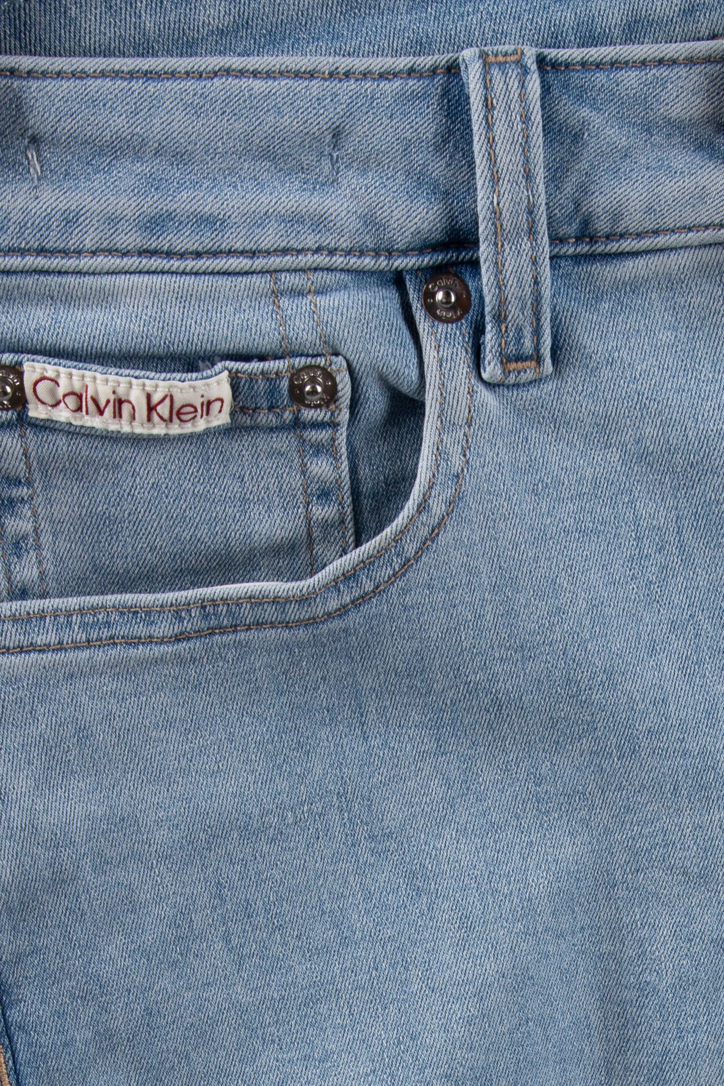 EU MID RISE SKINNY JEANS ROBINS EGG 4