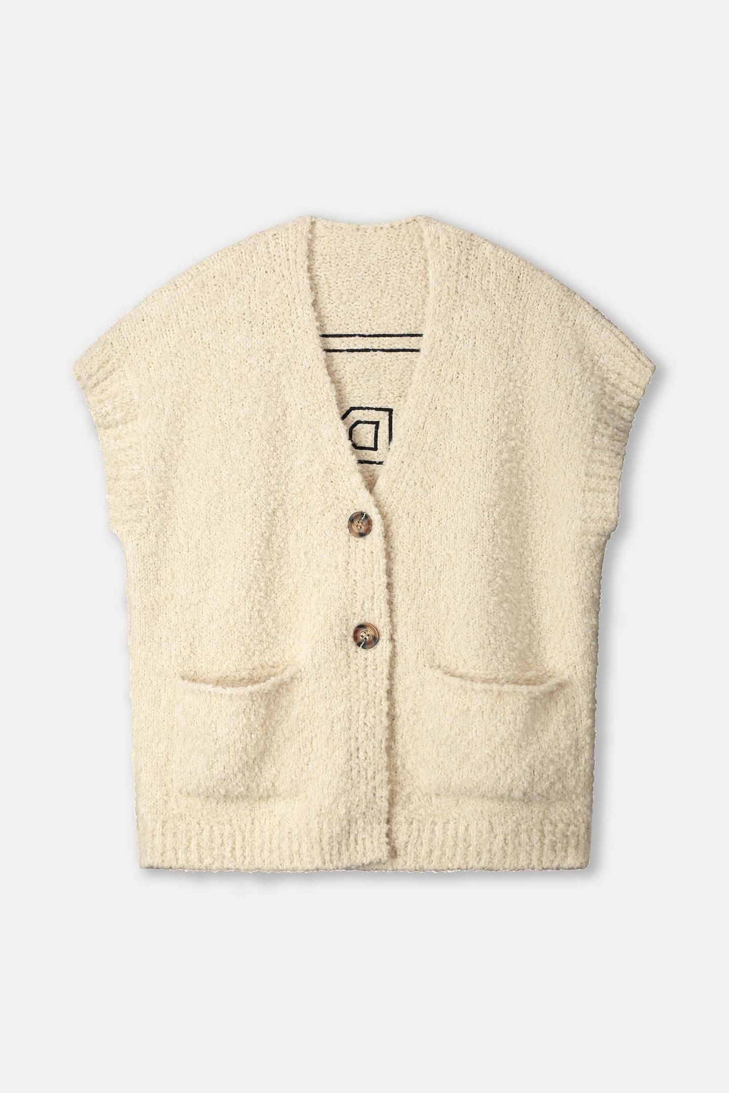 CARDIGAN - LE BLANC WHITE 5