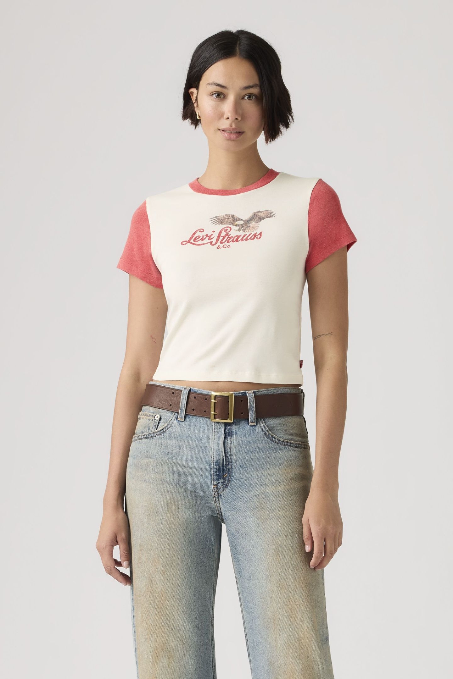 GRAPHIC ESSENTIAL SPORTY TEE 2