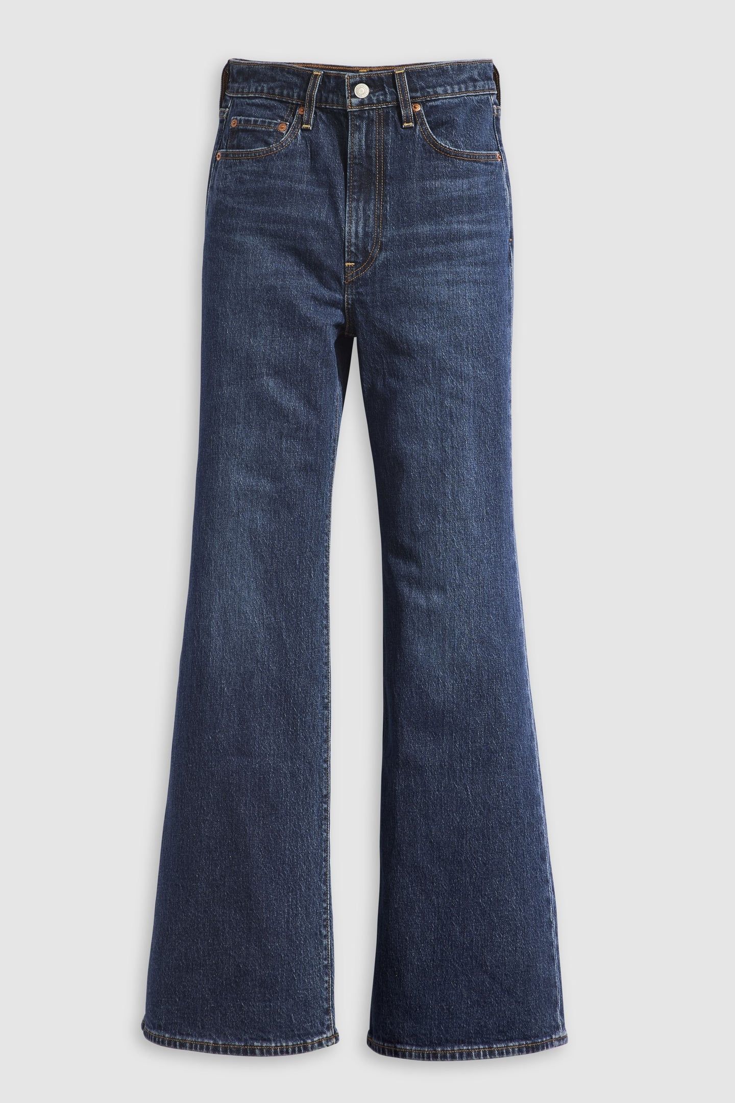 RIBCAGE BELL JEANS 5