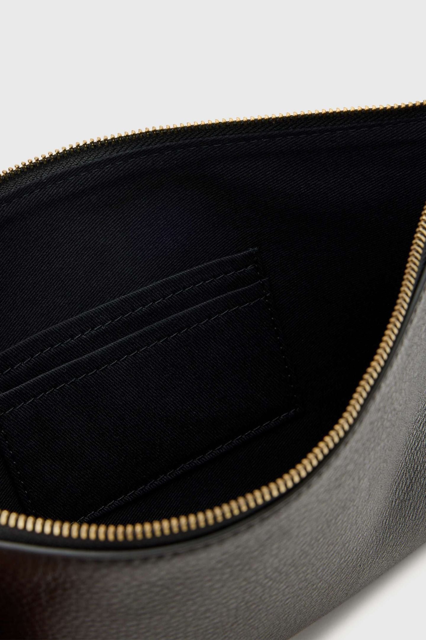 JOSHI LARGE WALLET BLACK 5