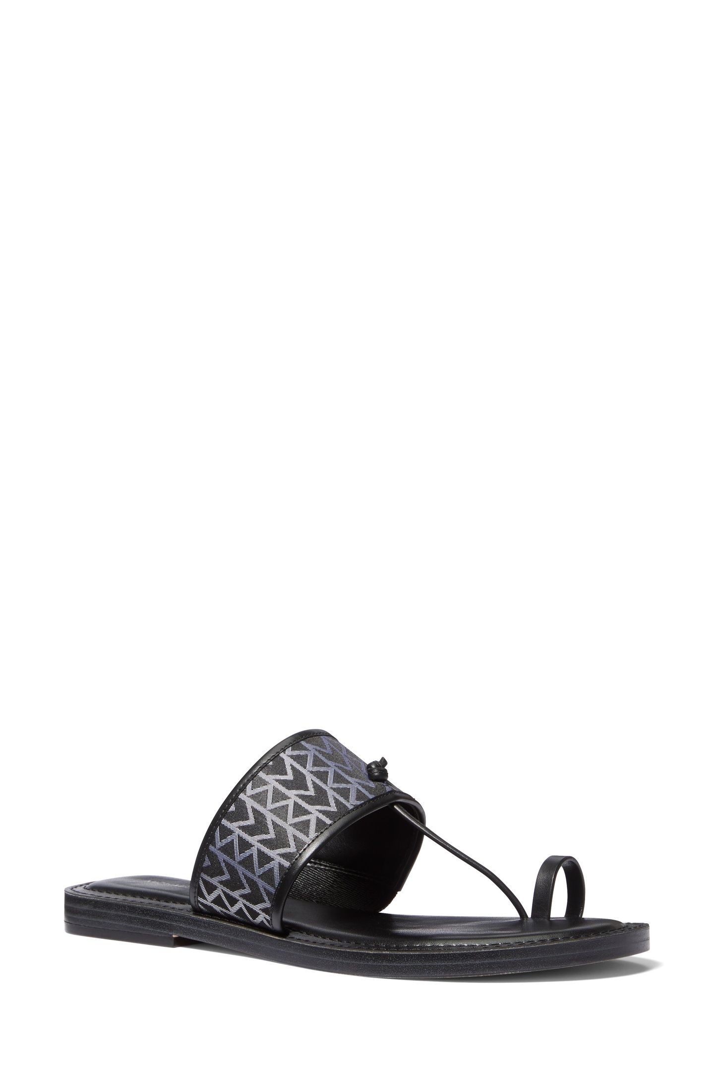 ASHTIN SANDAL BLACK 2