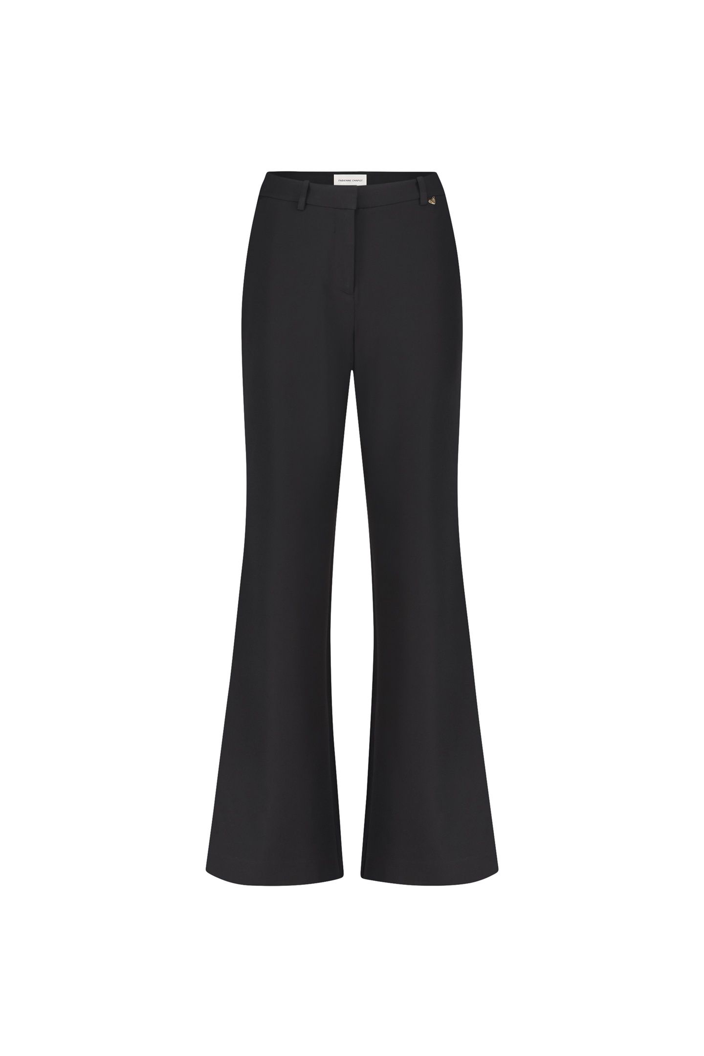 PUCK TROUSERS BLACK 4