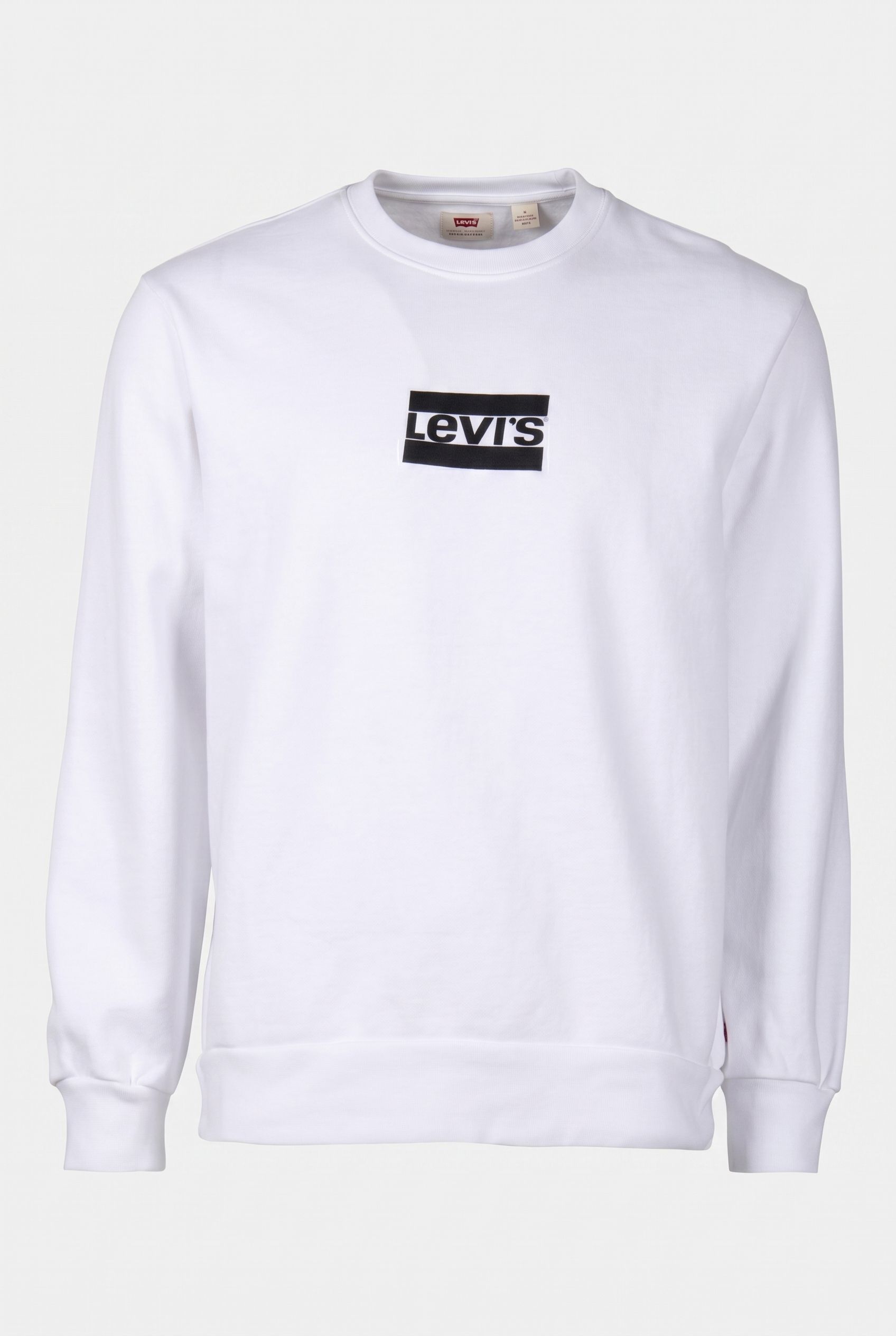 GRAPHIC SWEATSHIRT SPORTSWEAR CENTERED WHITE 3