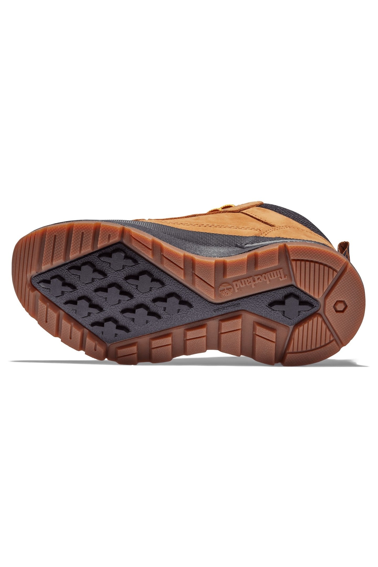 FIELD TREKKER MID BUNGEE SNEAKER WHEAT 7