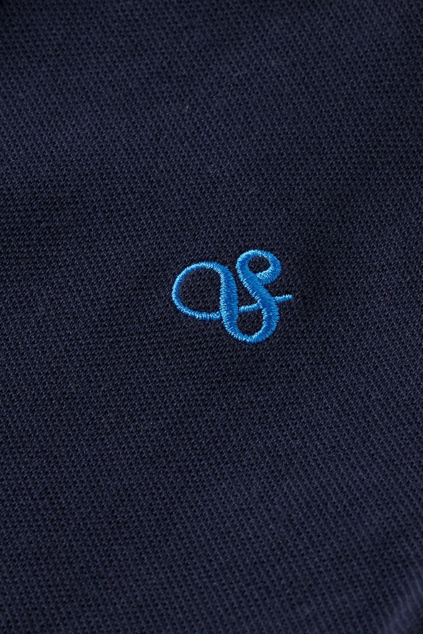 BOY LONG-SLEEVED PIQUE POLO SKY CAPTAIN 3