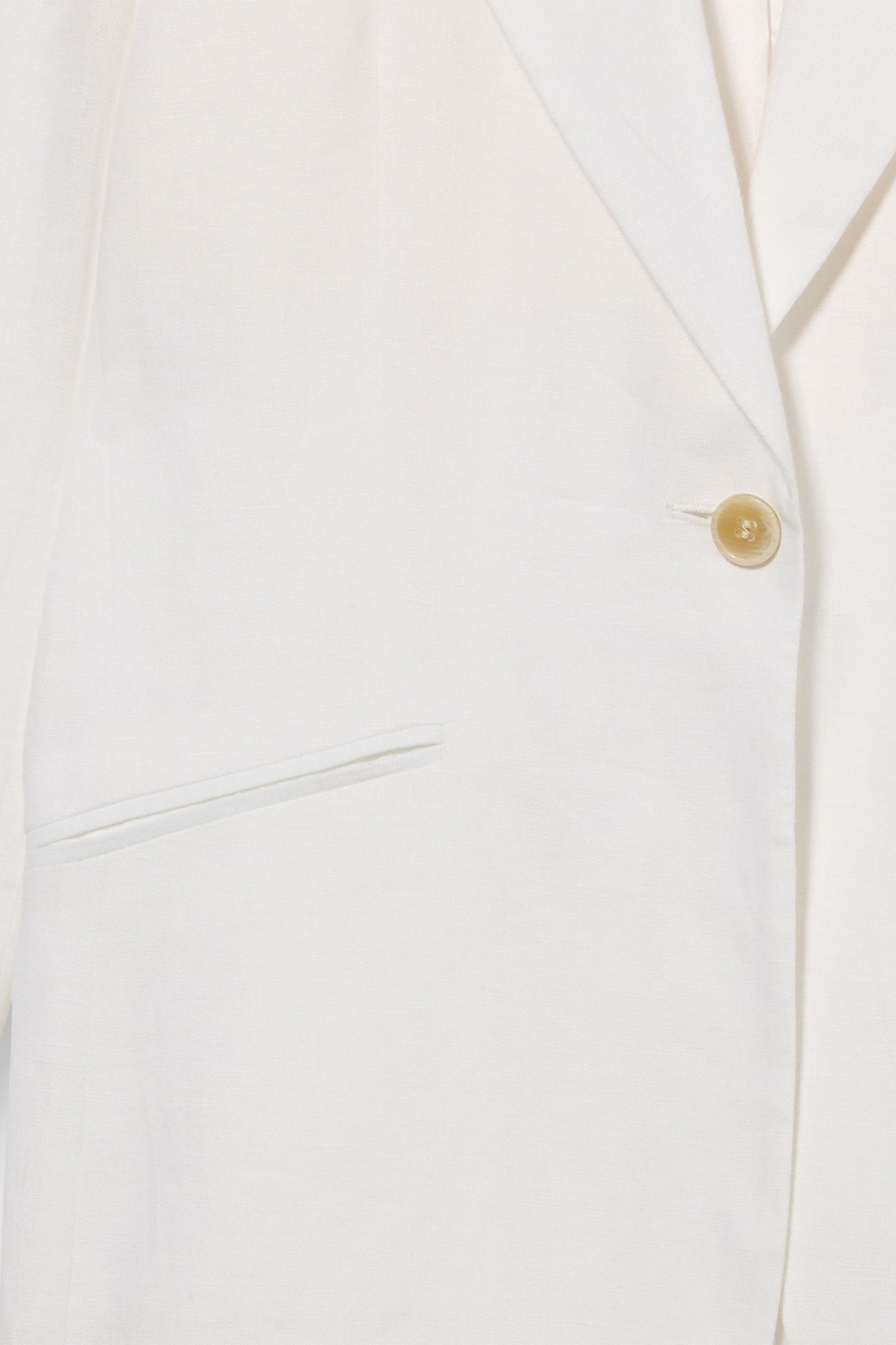 JACKET LINEN WHITE 4