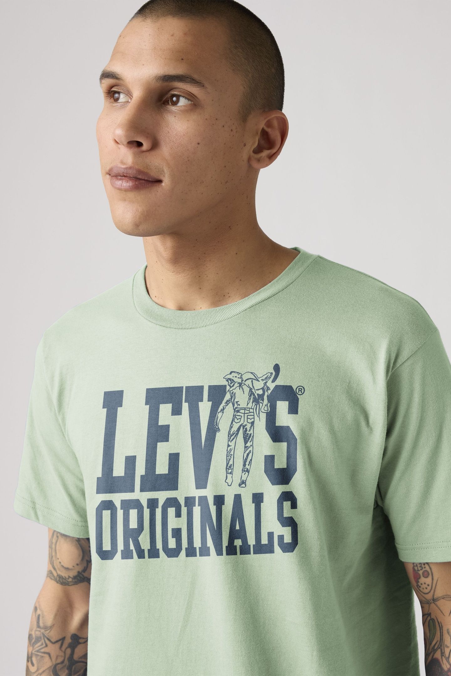 SS RELAXED FIT TEE THE ORIGINALS SRT 1 C 5