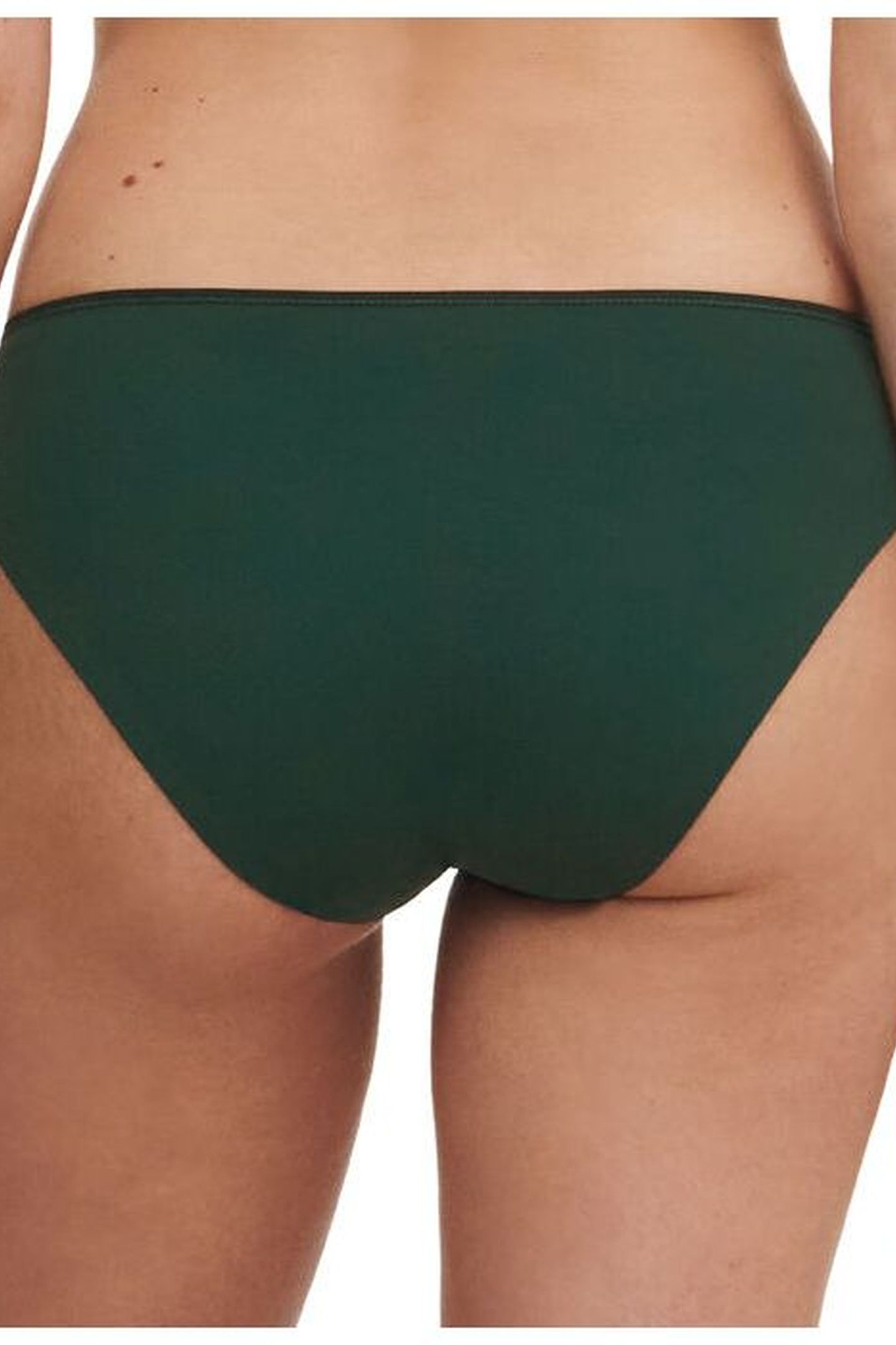CO BO. BRIEF STD STD W. EMPIRE GREEN 2