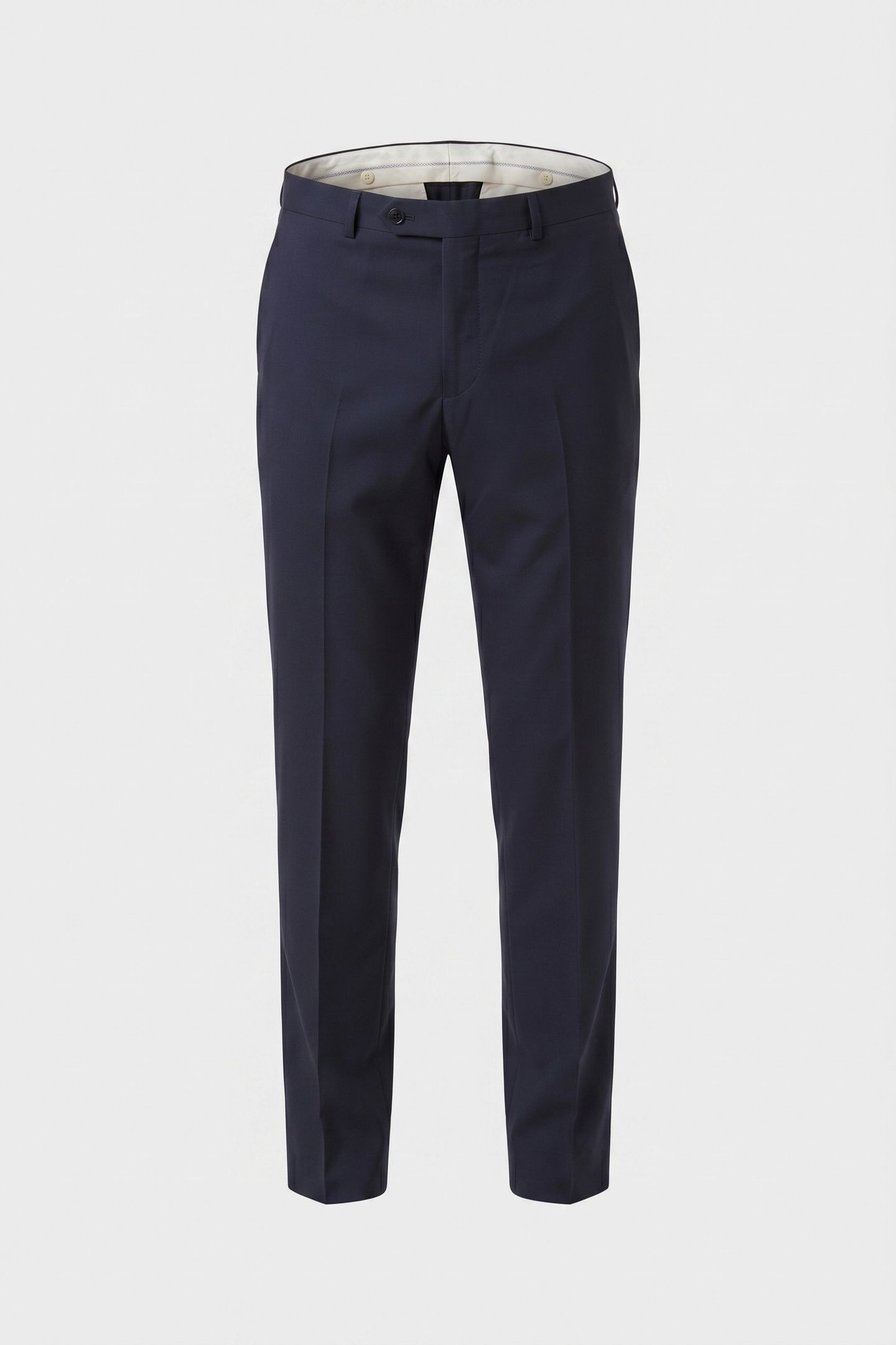 SLIM FIT PANTS NAVY 4