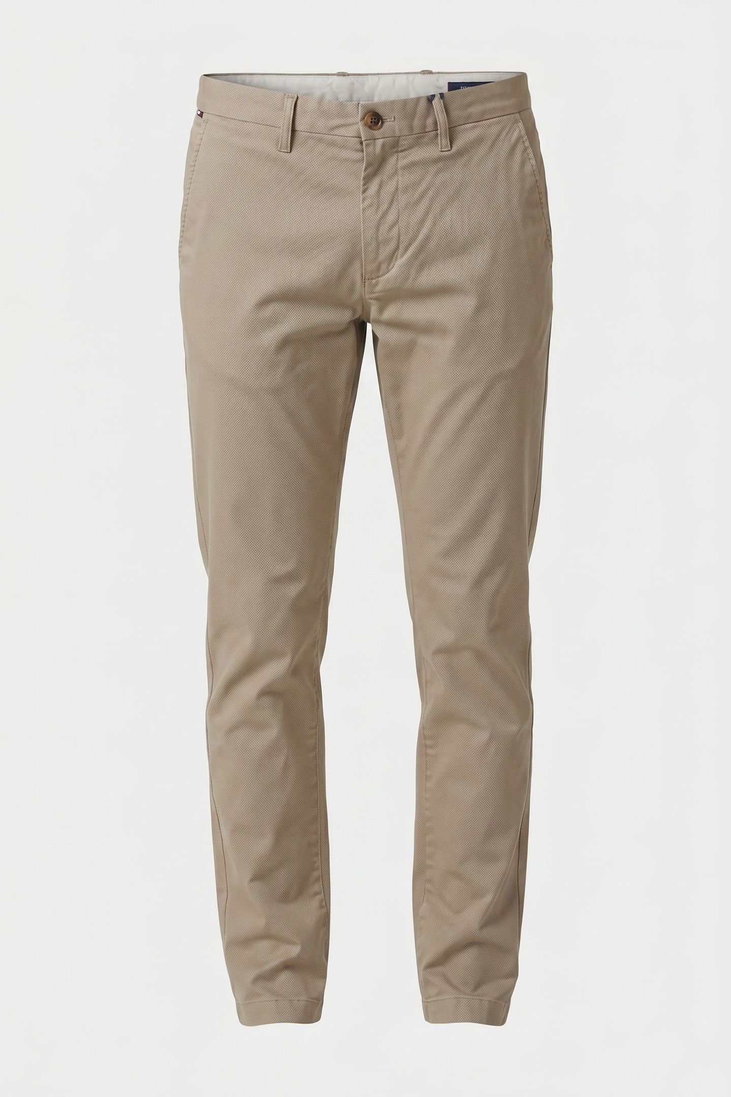DENTON PRINTED CHINO BATIQUE KHAKI 3