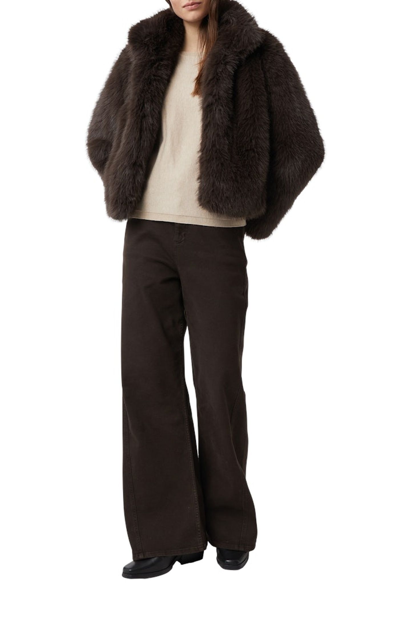 PULLOVER BEIGE 2