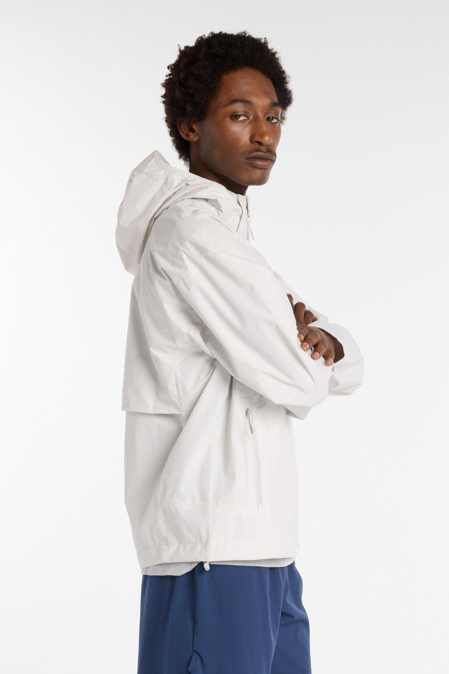 RC WATERPROOF JACKET GREYMATT 4