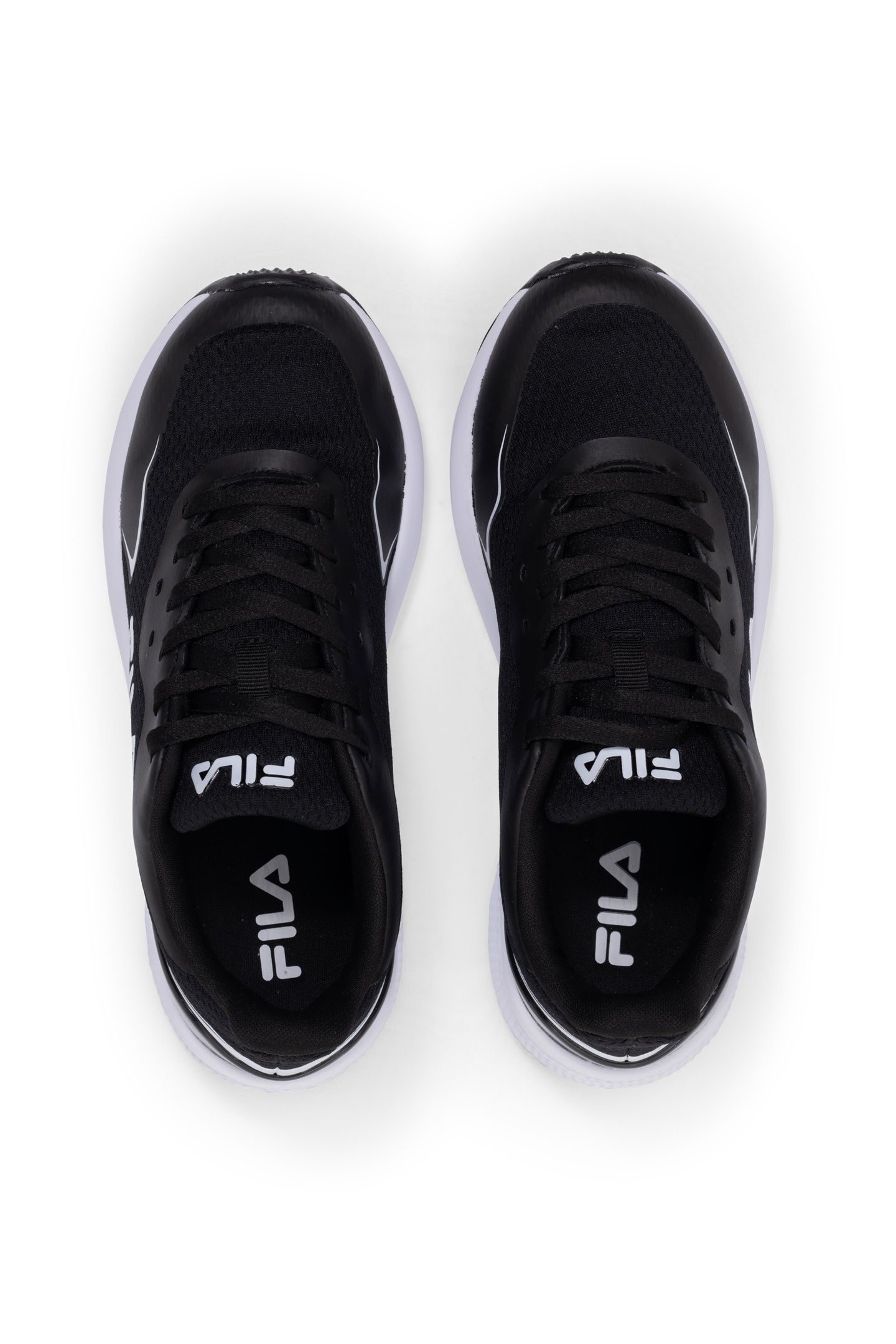 CRUSHER TEENS BLACK-WHITE 5