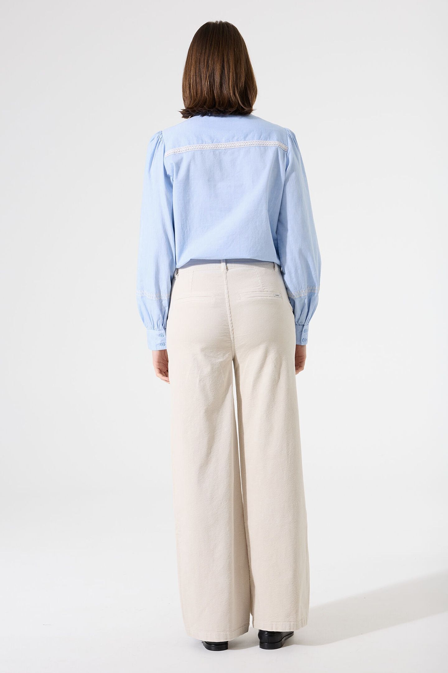 LADIES SHIRT LS PROVENCE 3