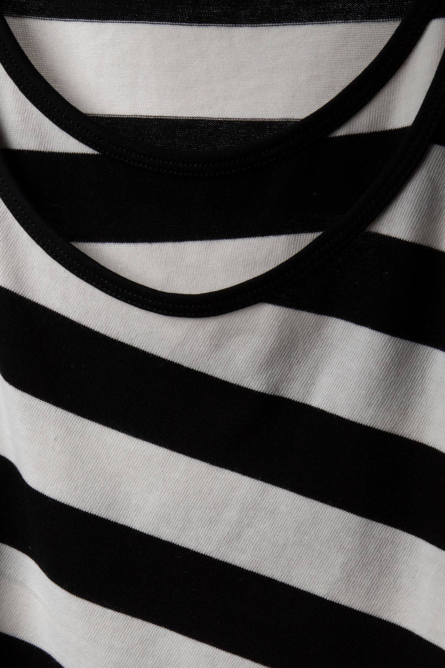 SLIM FIT STRIPED COTTON JERSEY TANK TOP WITH LOGO EMBROIDERY 6