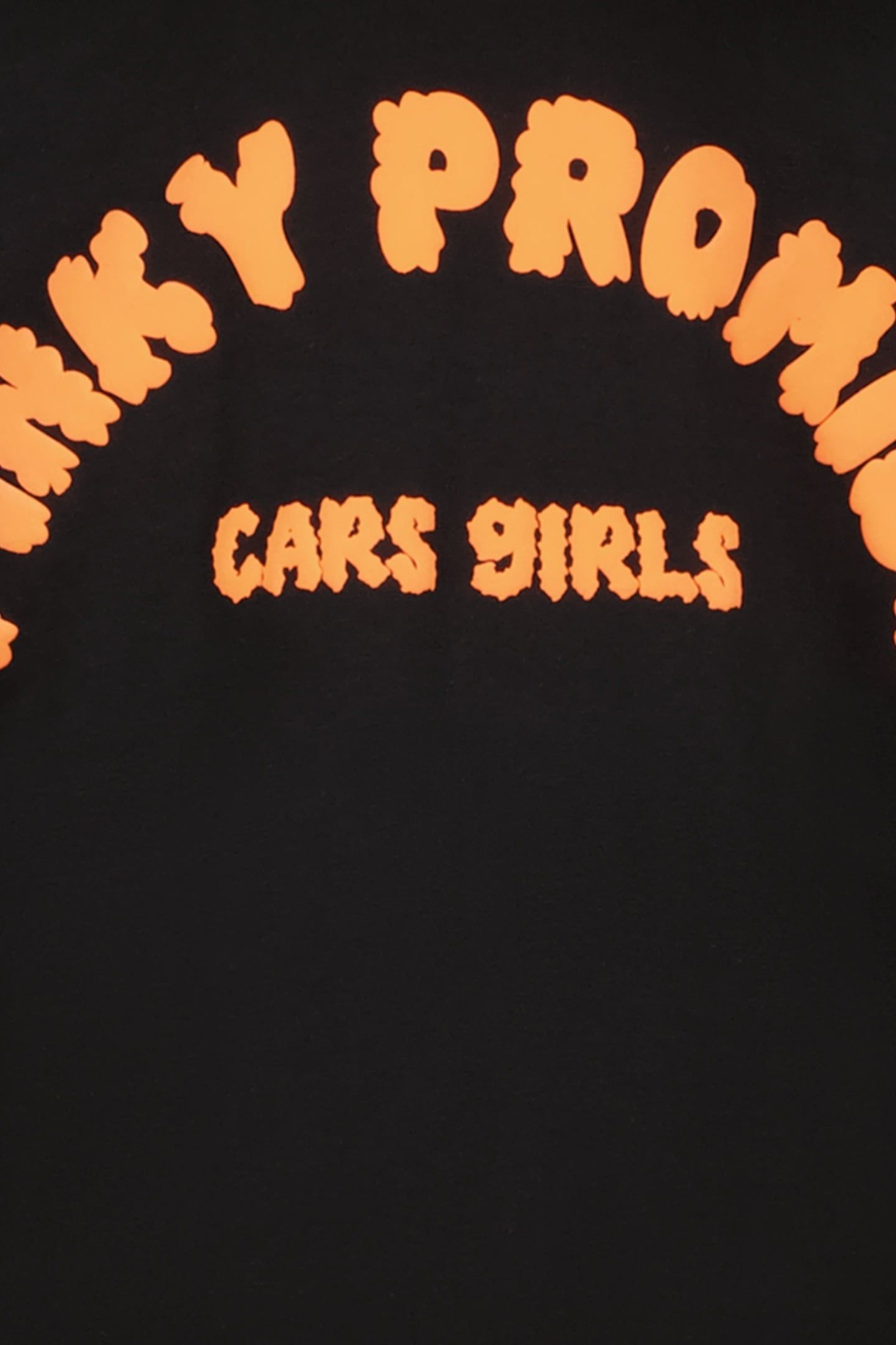 GIRLS PHENELOPE SW HOOD BLACK 3