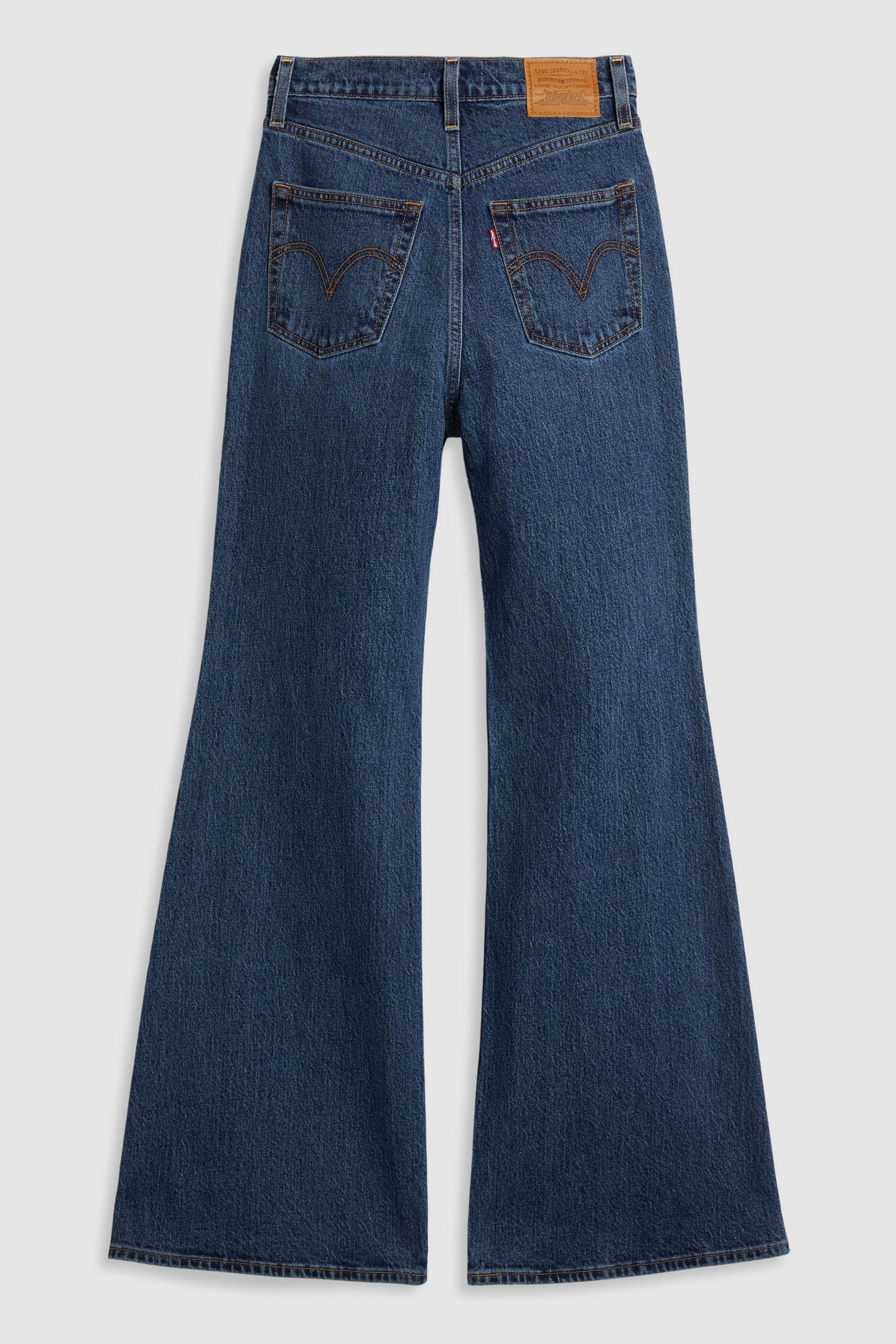 RIBCAGE BELL JEANS 7