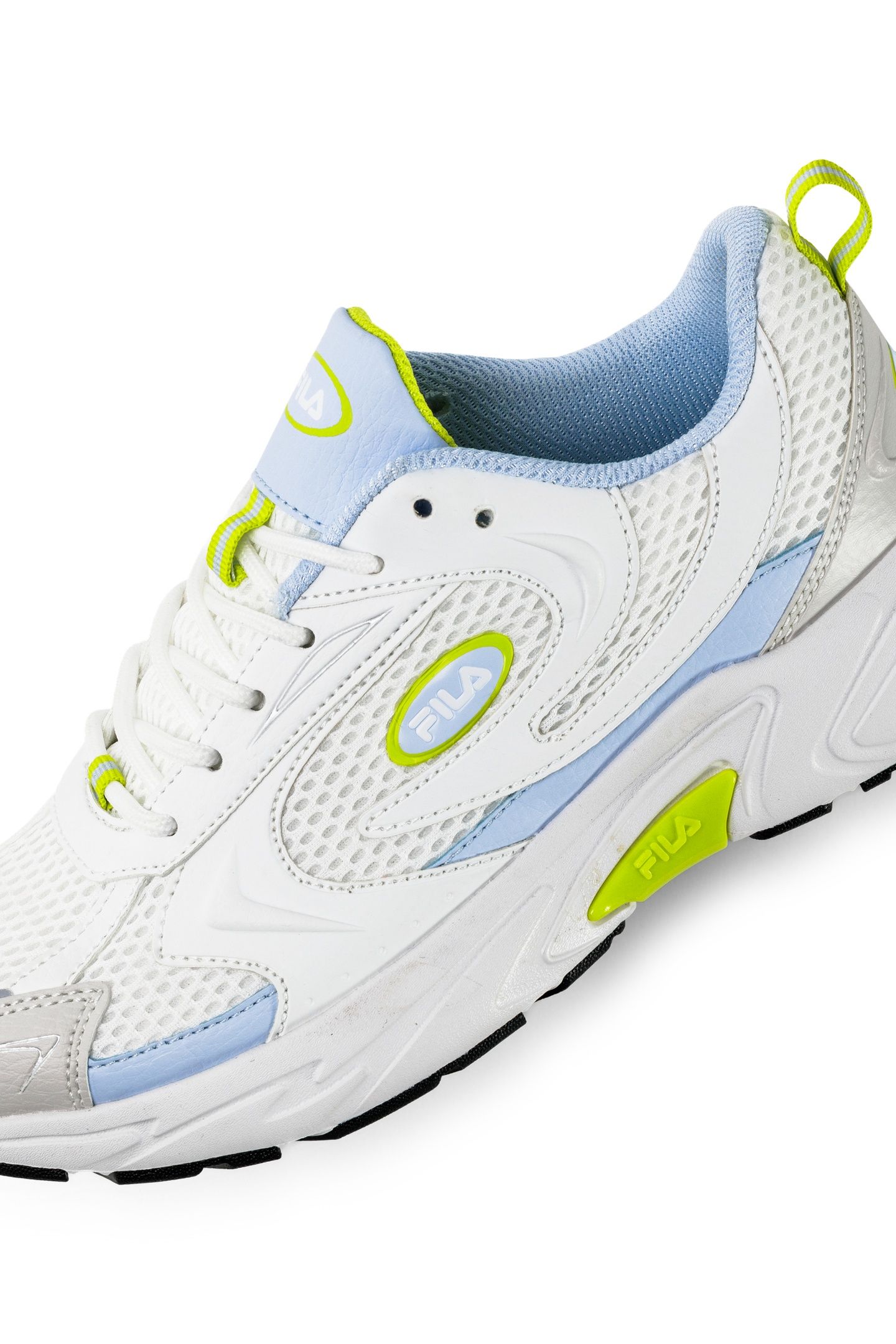 KREATIX WMN WHITE-XENON BLUE 3