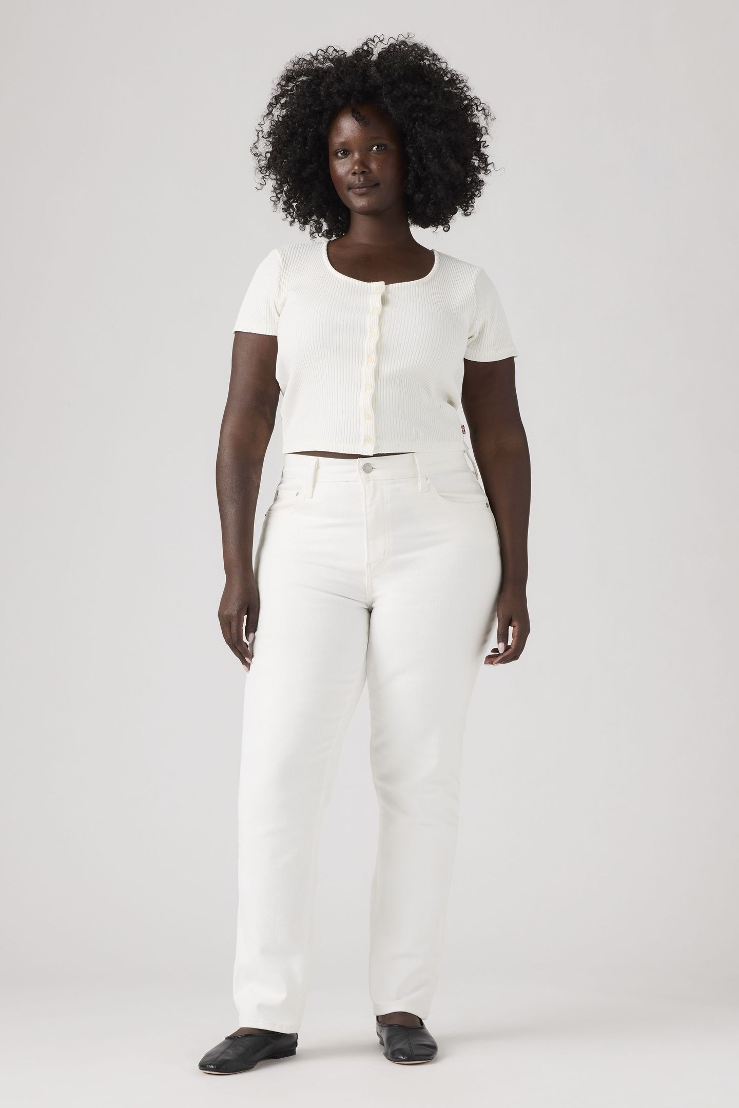 724 HIGH RISE STRAIGHT JEANS 2