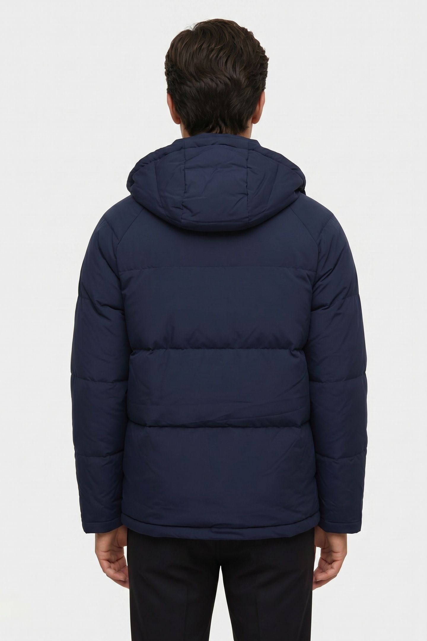 DOWN JACKET NAVY 2