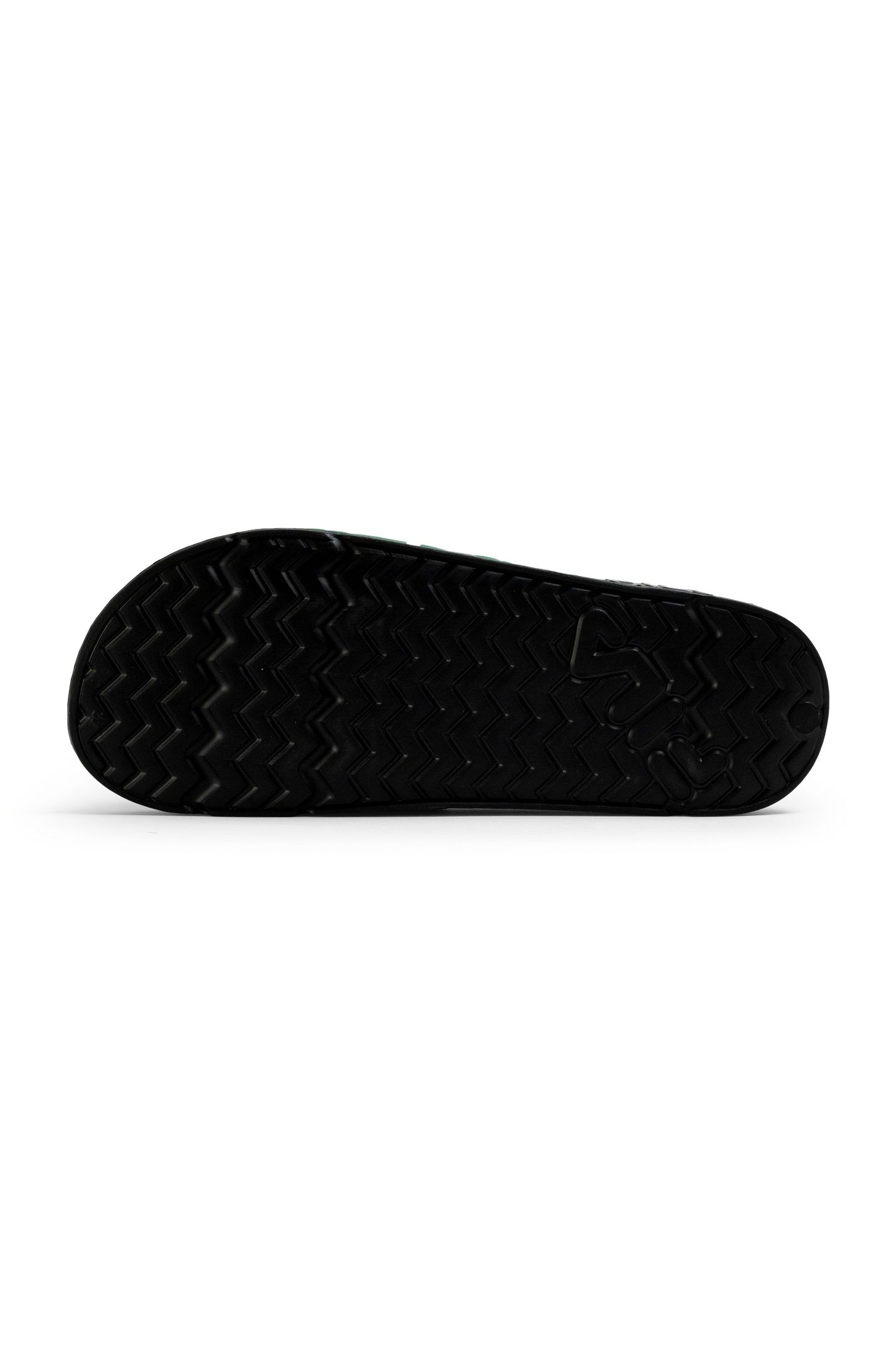 MORRO BAY SLIPPER POSY GREEN 6