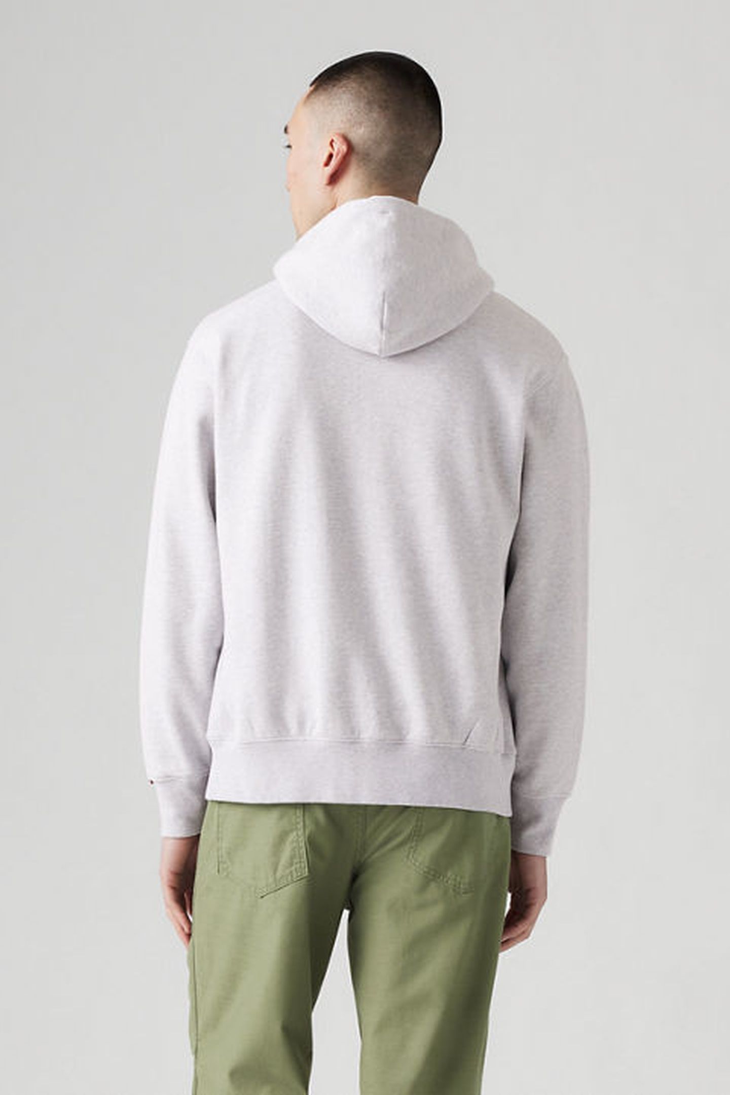 AUTHENTIC FULL ZIP SWEATSHIRT 3