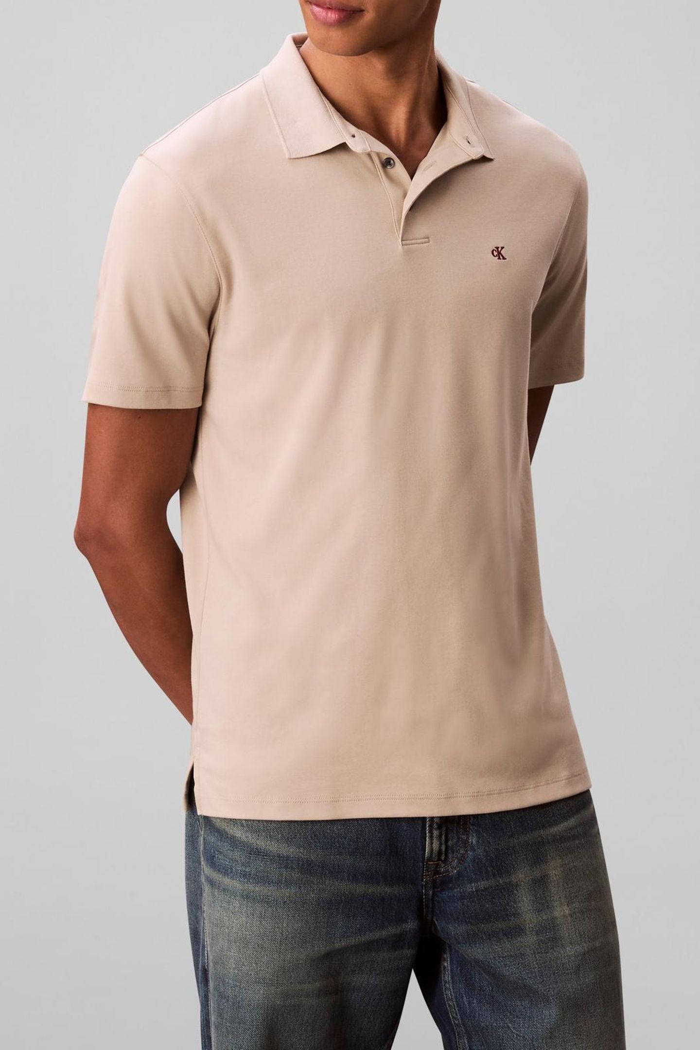 SS SUPIMA T-SHIRT ISLAND FOSSIL 2