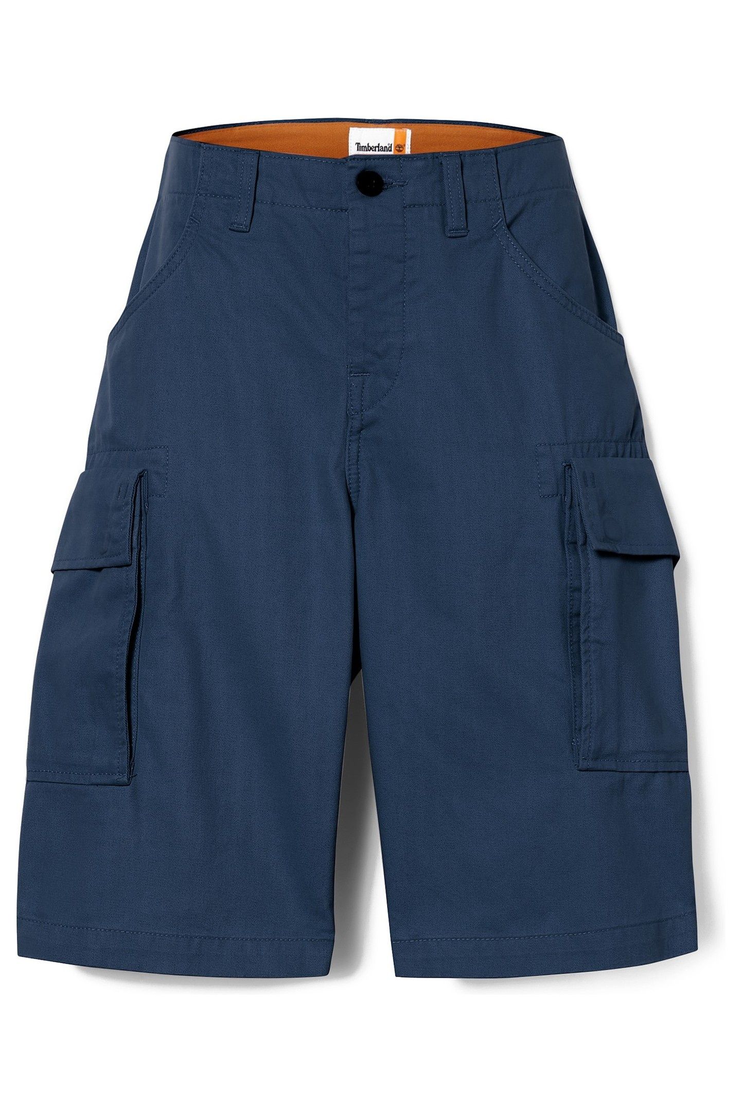BROOKLINE TWILL CARGO SHORT DARK SAPPHIRE 4