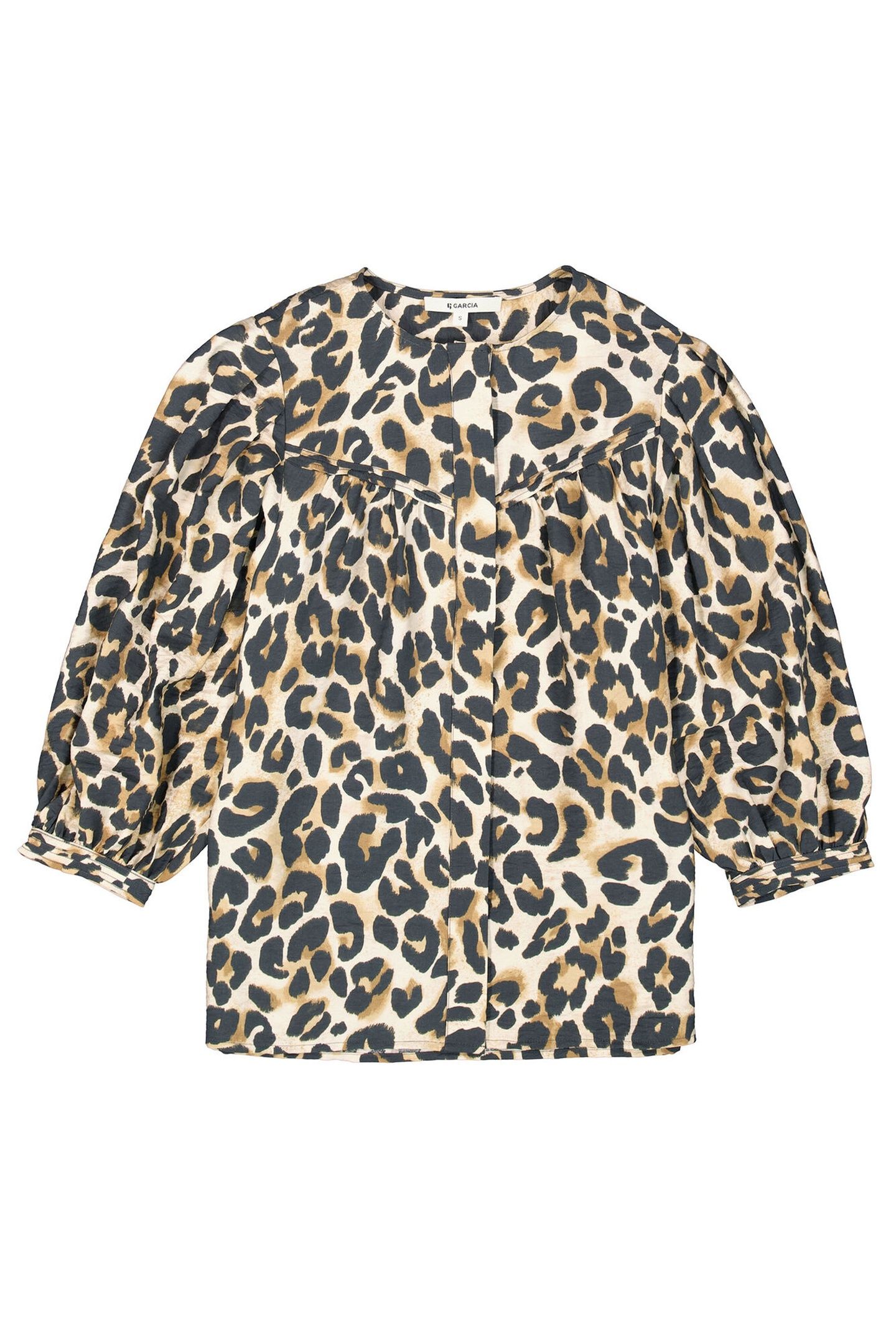 LADIES SHIRT LS ALMOND 4