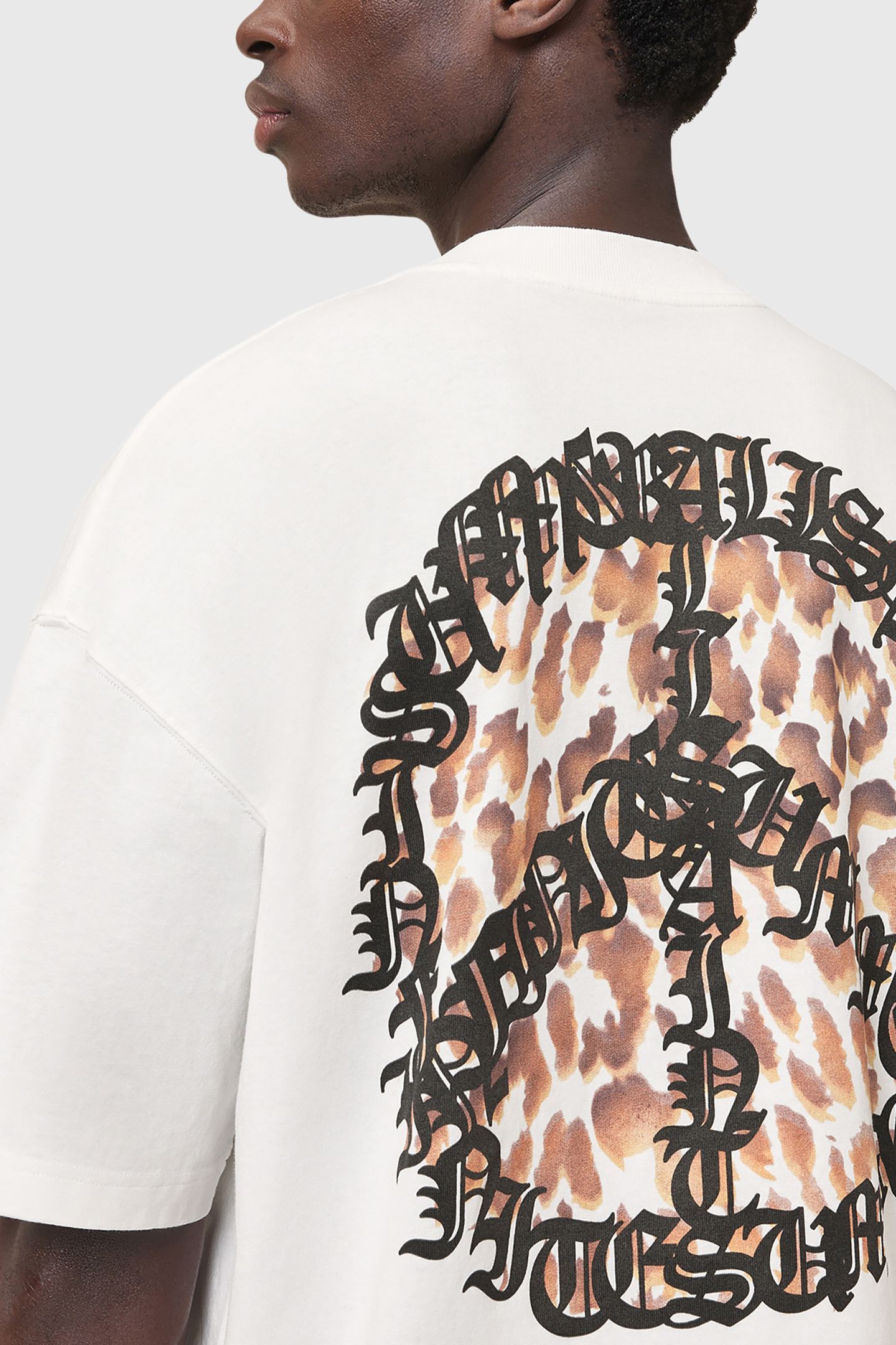 INCESSANT SS CREW CHALK WHITE 6