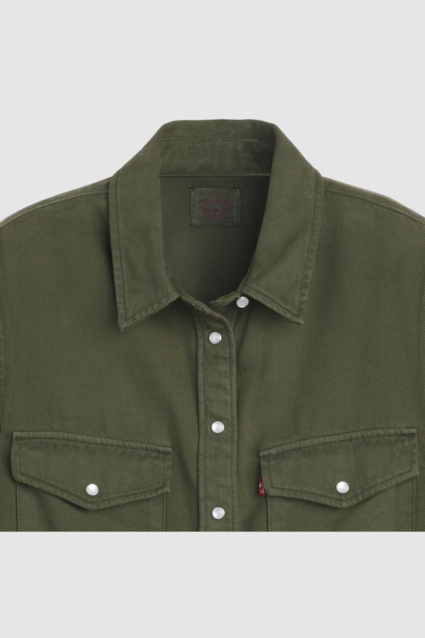 ICONIC WESTERN LIGHTWEIGHT SHIRT 5