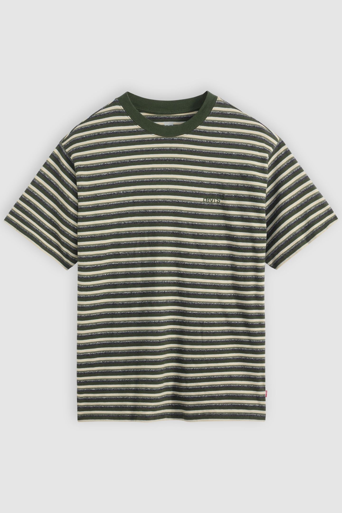 RED TAB VINTAGE TEE 4