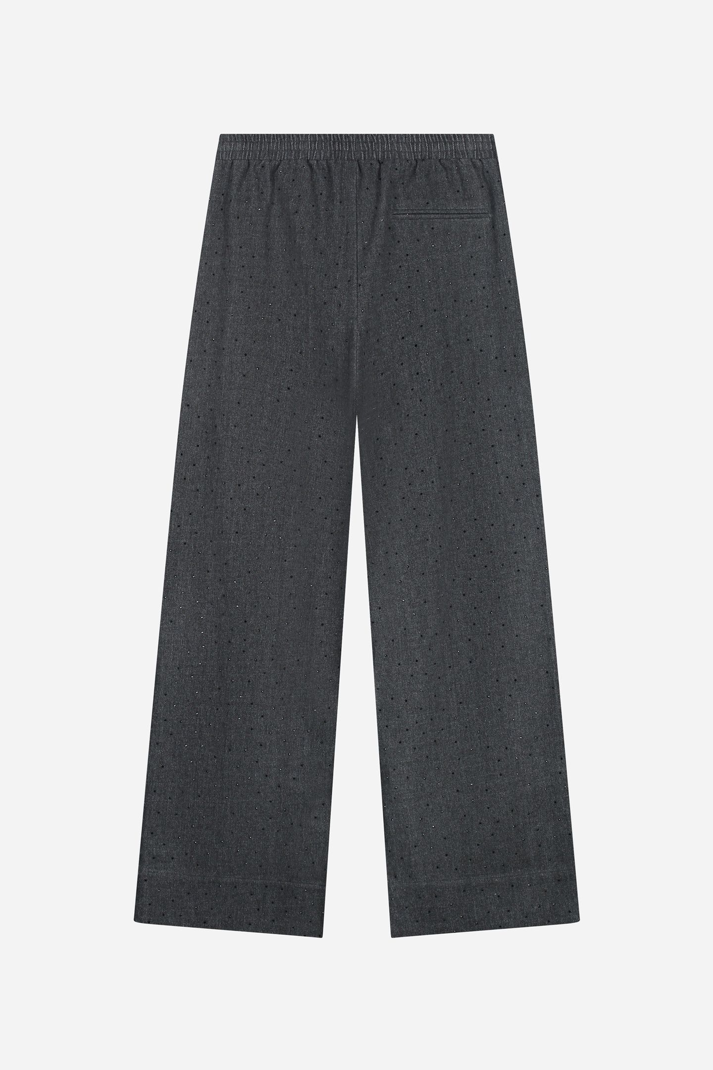 NOUS SOMMES LABELS – GINA PANTS BLACK 5